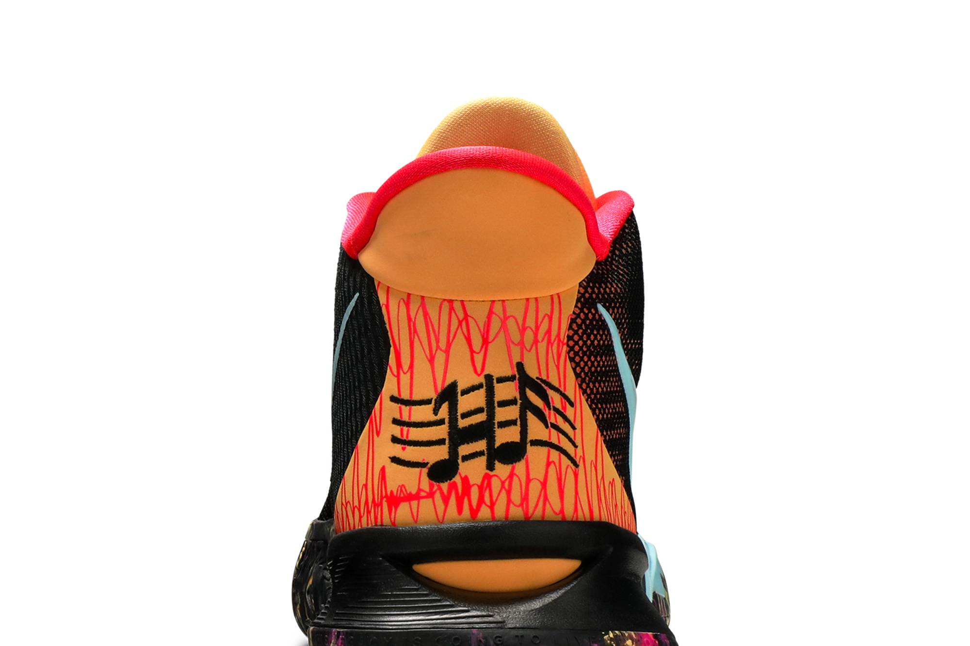 Nike Kyrie 7 Preheat 'Soundwave' DC0588-002 - Image 7