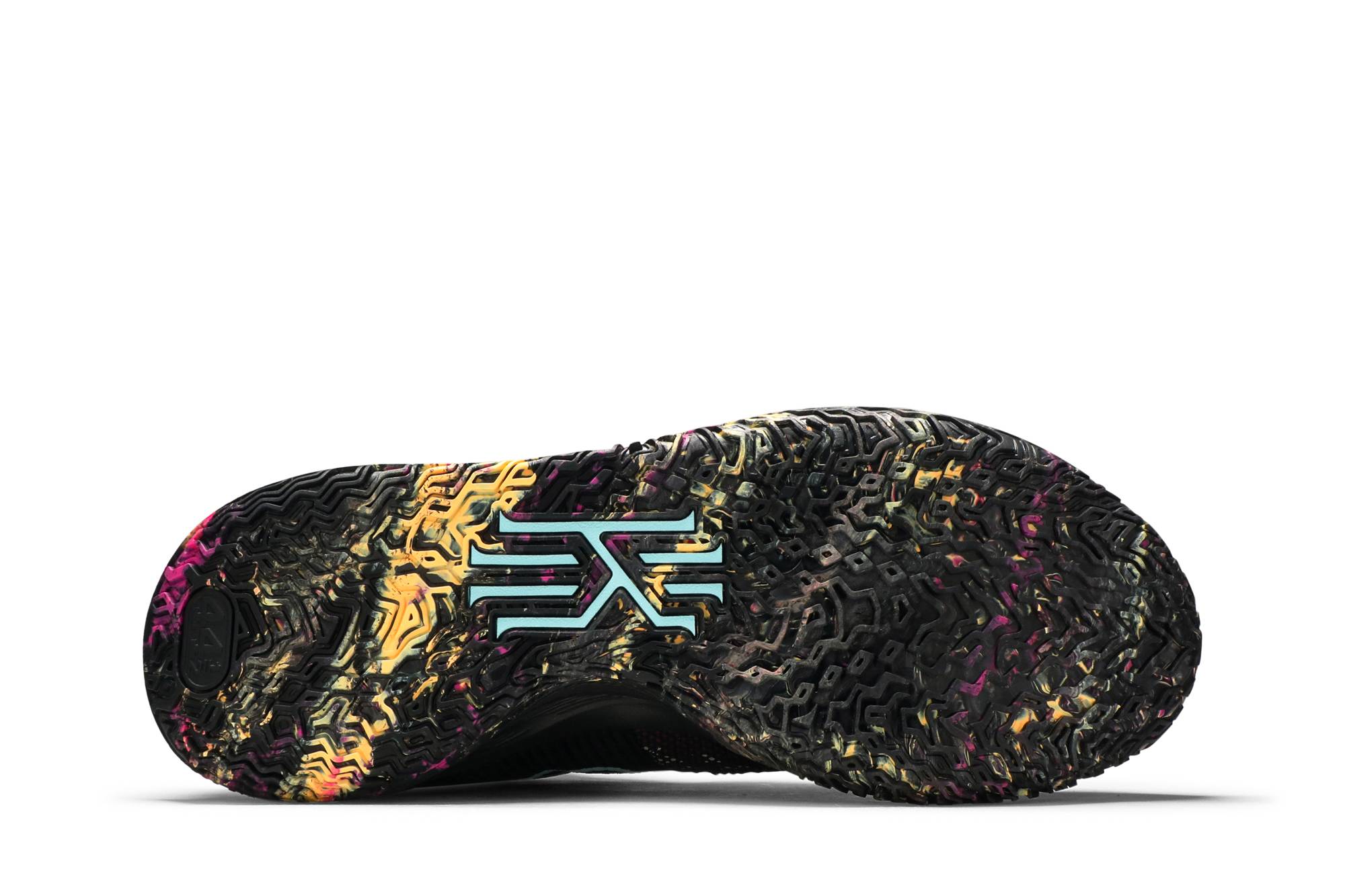 Nike Kyrie 7 Preheat 'Soundwave' DC0588-002 - Image 4