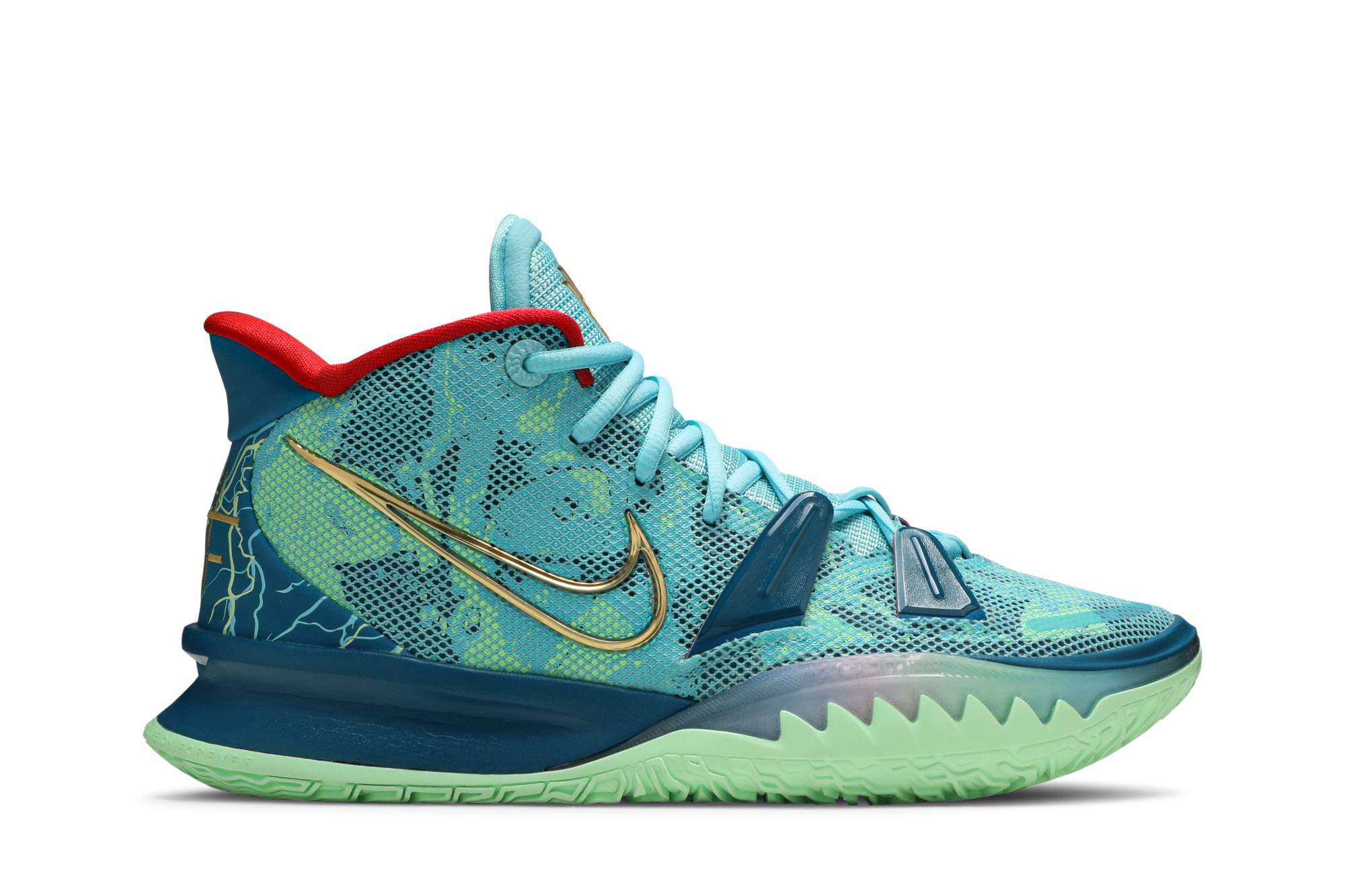 Nike Kyrie 7 Preheat 'Special FX' DC0588-400 Gloiber