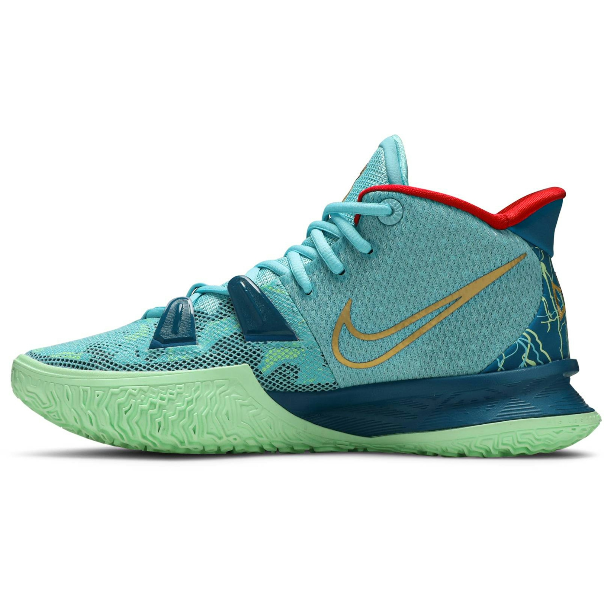 Nike Kyrie 7 Preheat 'Special FX' DC0588-400 - Image 3