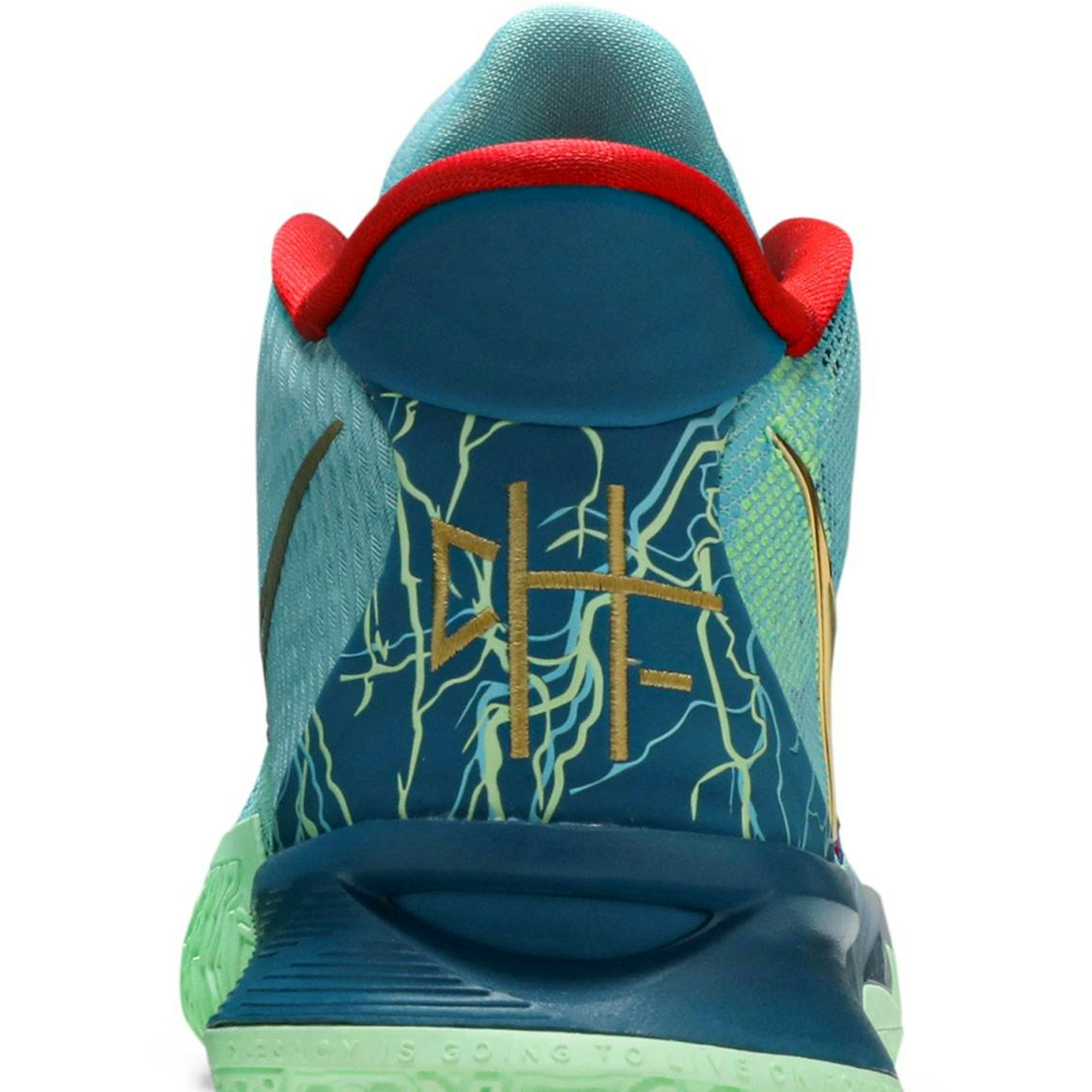 Nike Kyrie 7 Preheat 'Special FX' DC0588-400 - Image 11