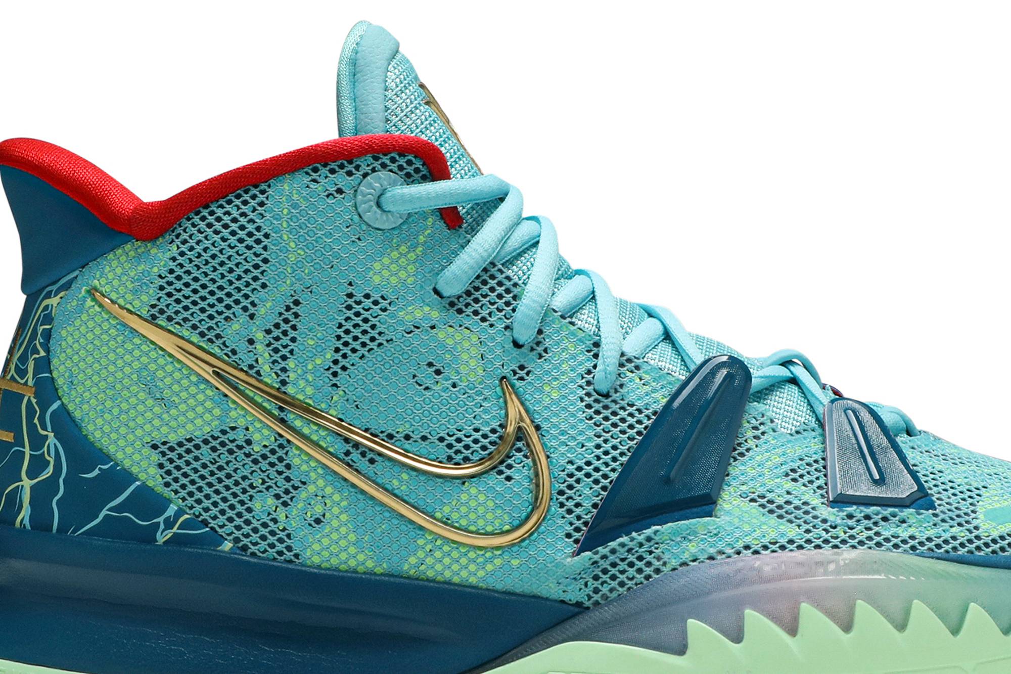 Nike Kyrie 7 Preheat 'Special FX' DC0588-400 - Image 13