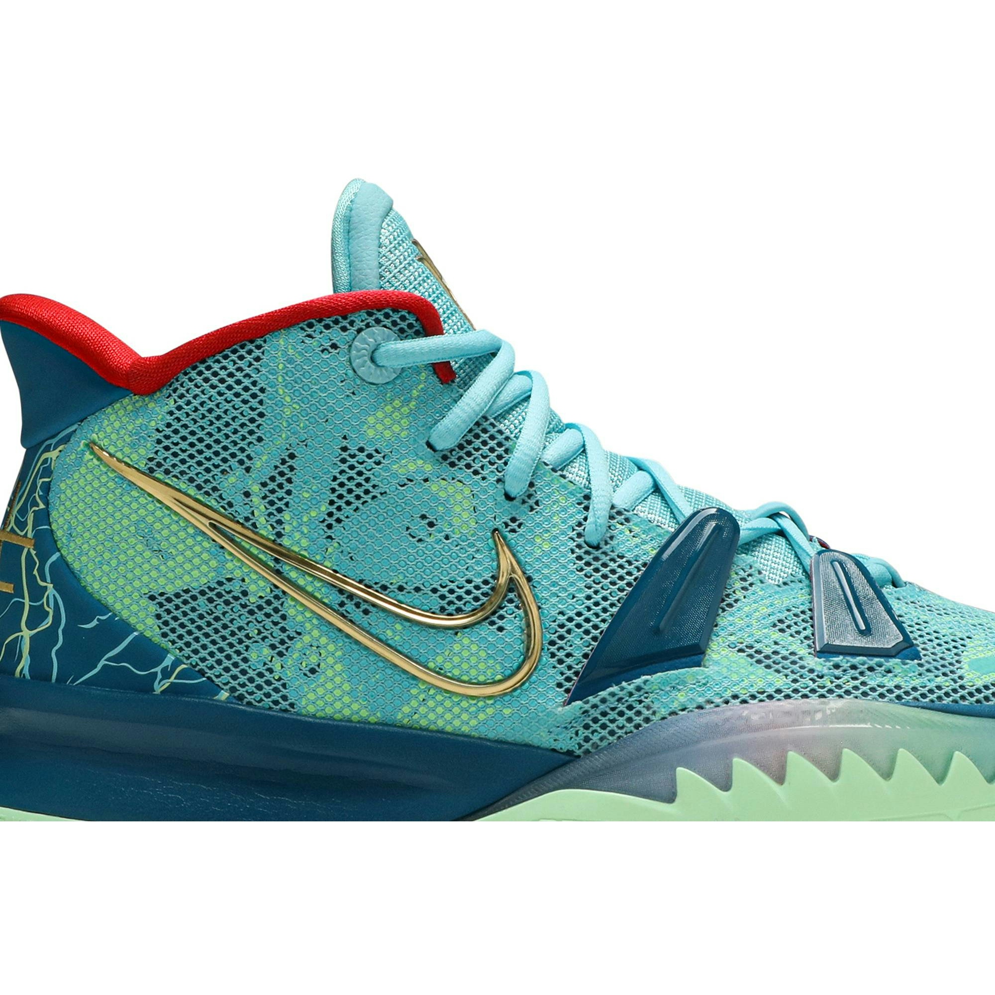 Nike Kyrie 7 Preheat 'Special FX' DC0588-400 - Image 2