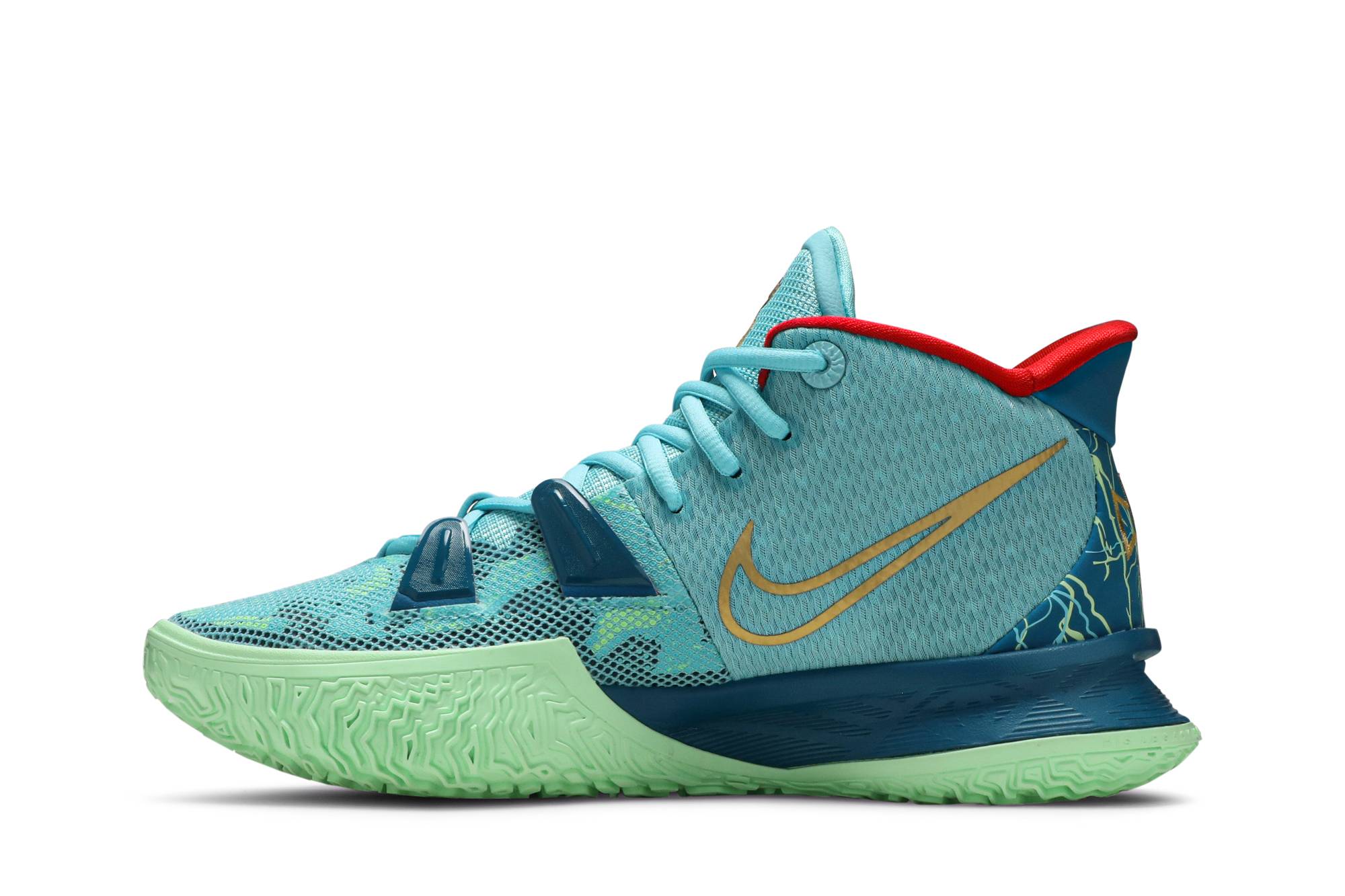 Nike Kyrie 7 Preheat 'Special FX' DC0588-400 - Image 14