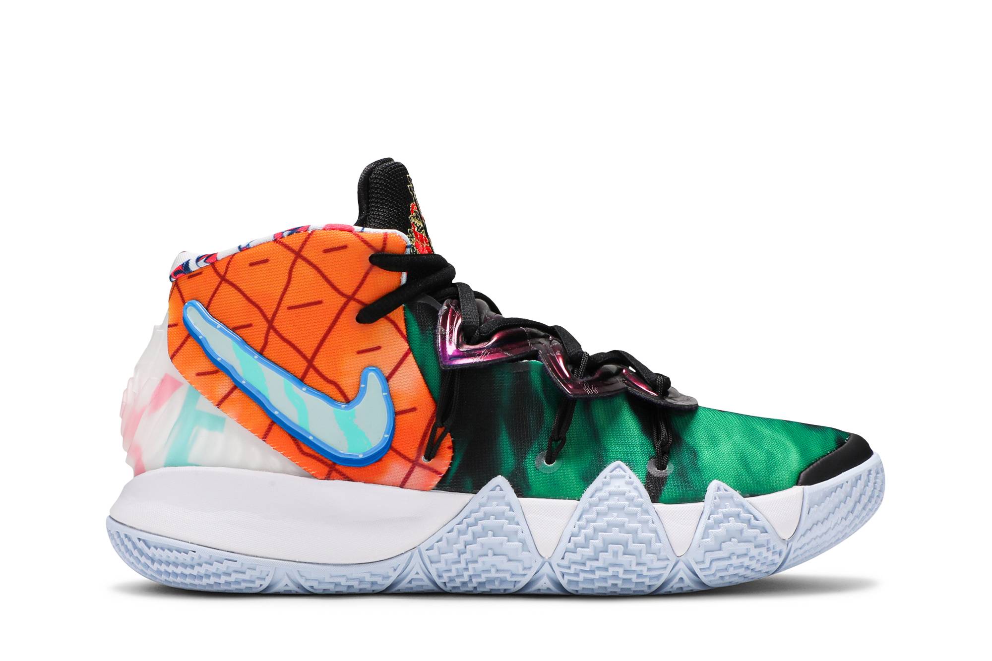 Nike Kyrie Hybrid S2 EP 'Pineapple' CT1971-900 Gloiber