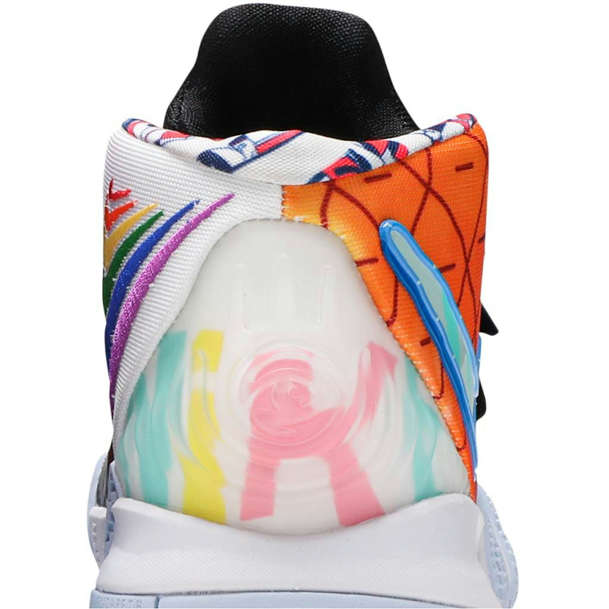 Nike Kyrie Hybrid S2 EP 'Pineapple' CT1971-900 - Image 7