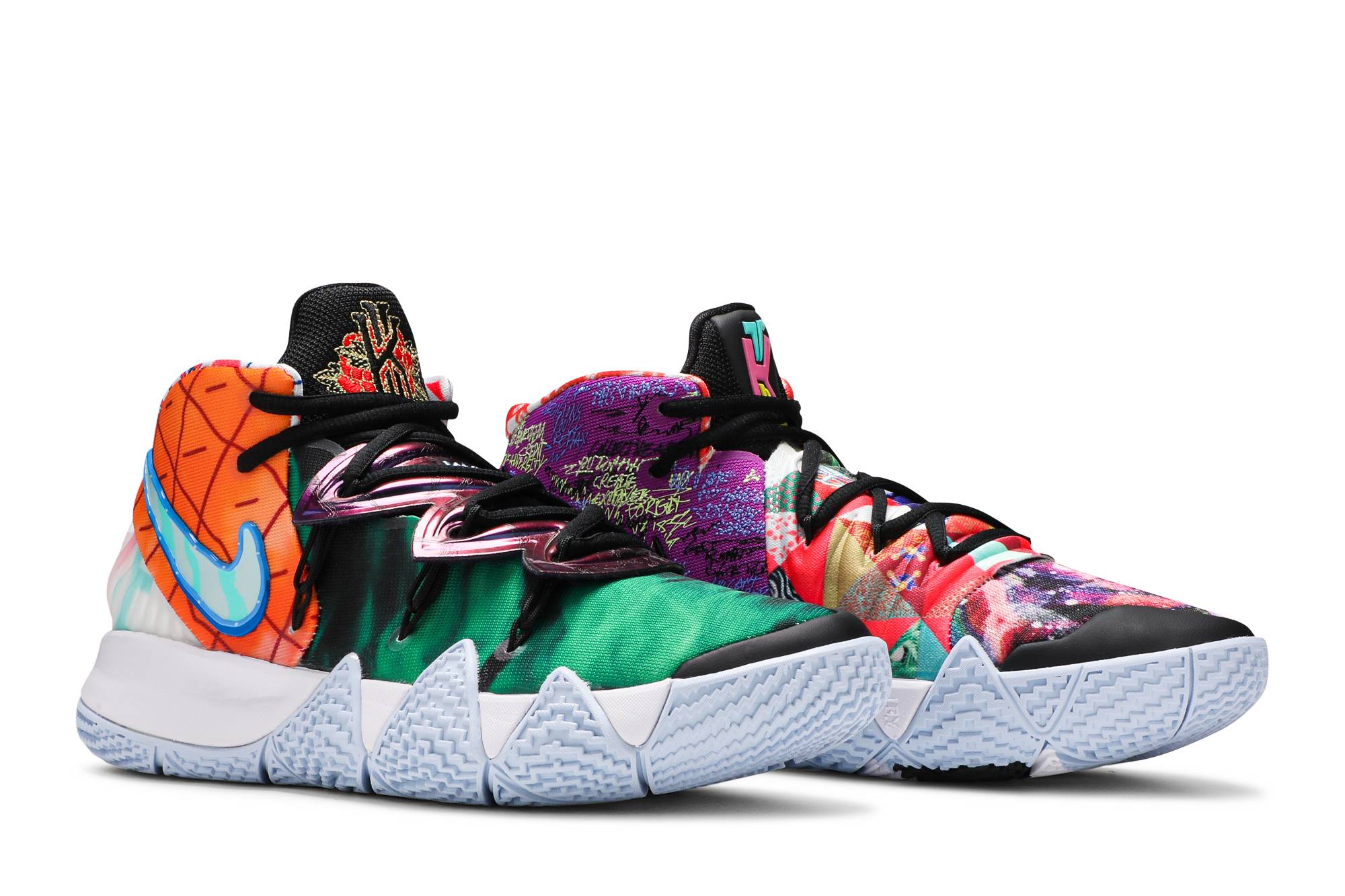 Nike Kyrie Hybrid S2 EP 'Pineapple' CT1971-900 - Image 15