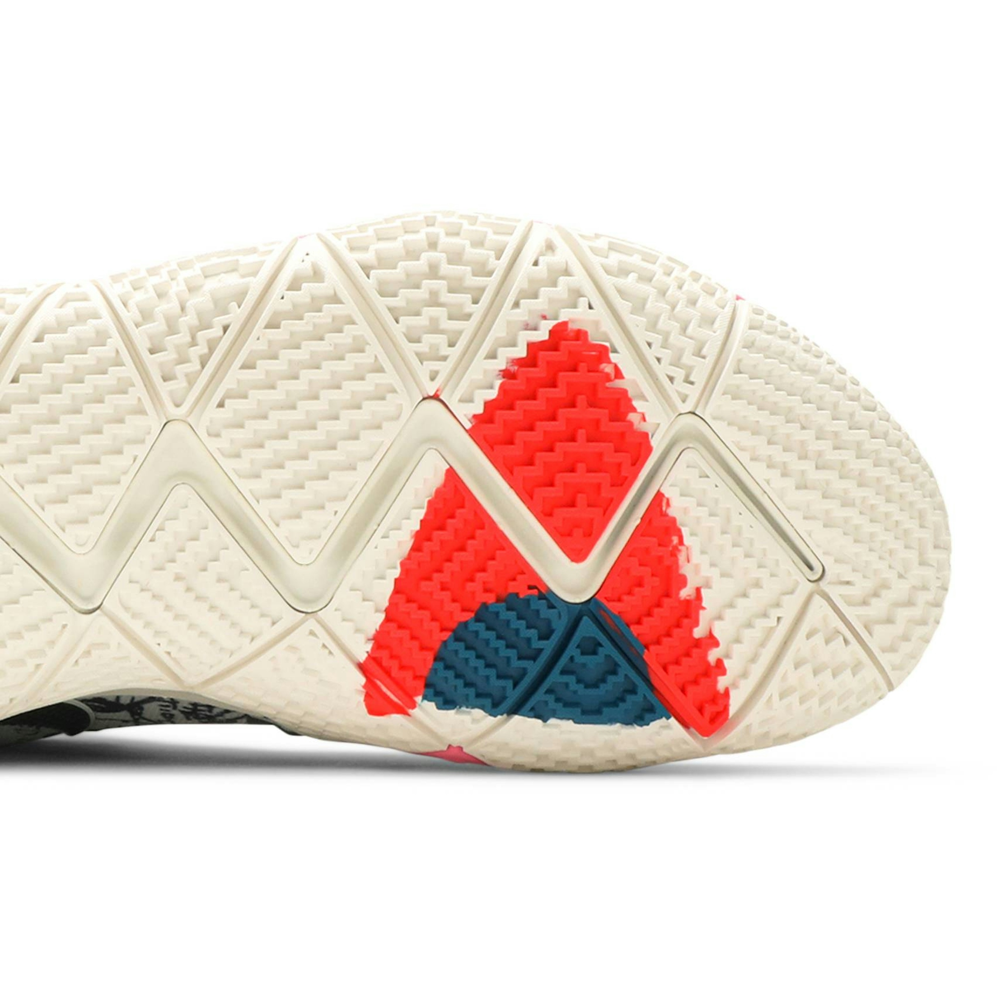 Nike Kyrie Hybrid S2 EP 'What The Neon' CT1971-002 - Image 5