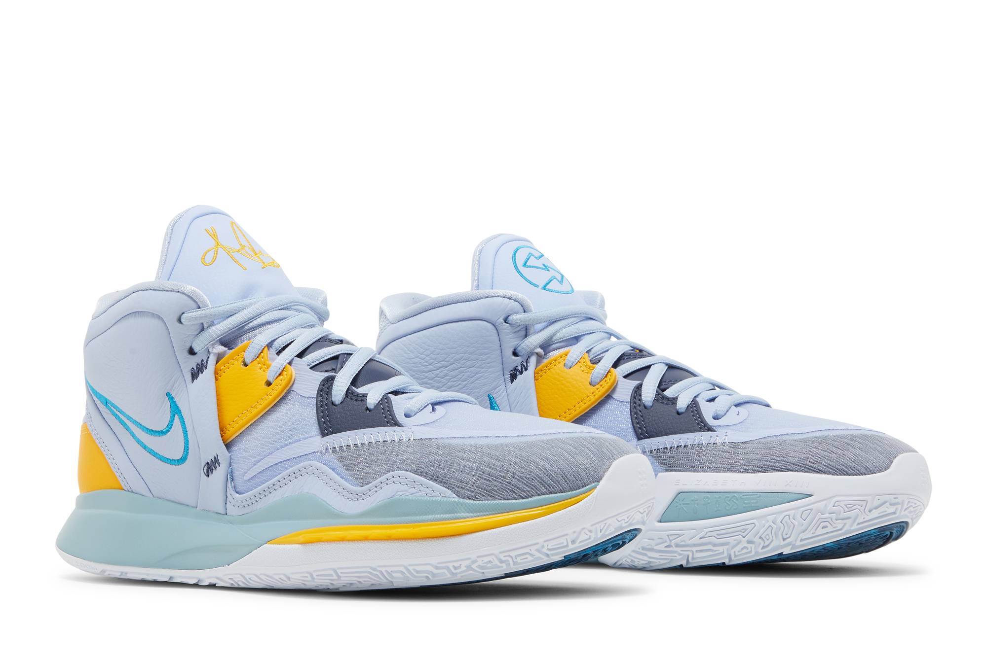 Nike Kyrie Infinity EP 'Future Past' DC9134-501 - Image 8