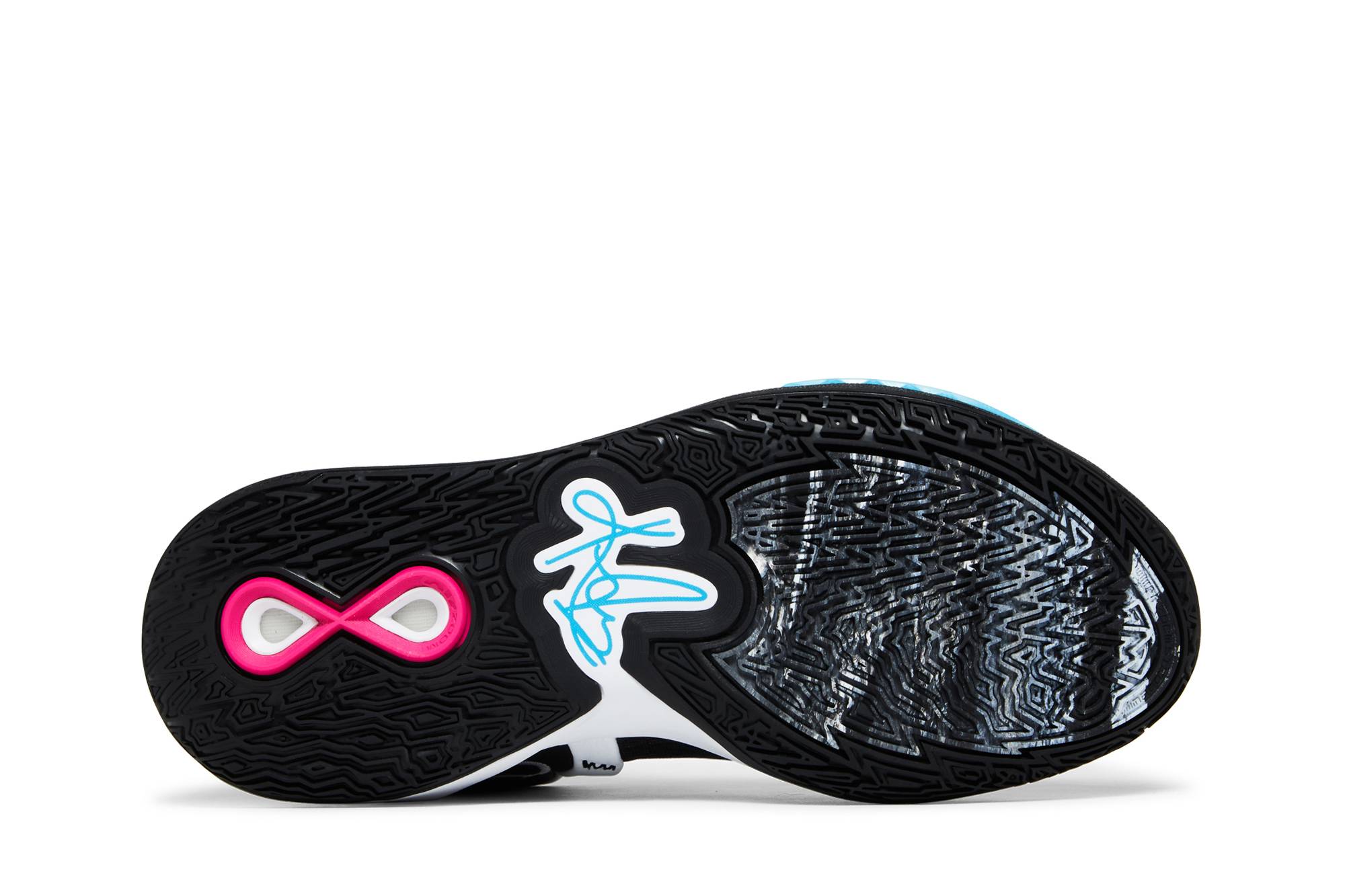 Nike Kyrie Infinity EP 'South Beach' DC9134-003 - Image 4