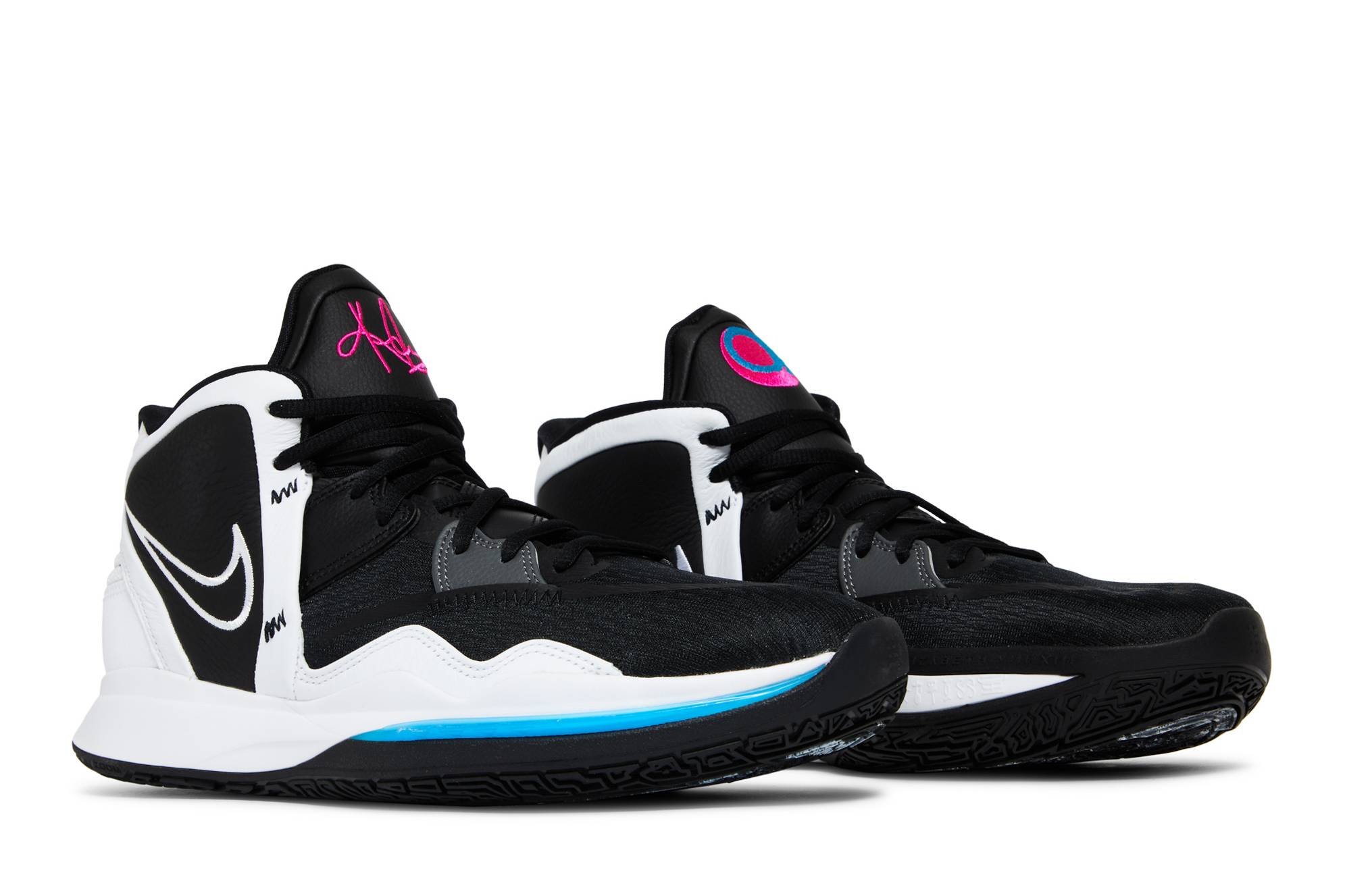 Nike Kyrie Infinity EP 'South Beach' DC9134-003 - Image 8
