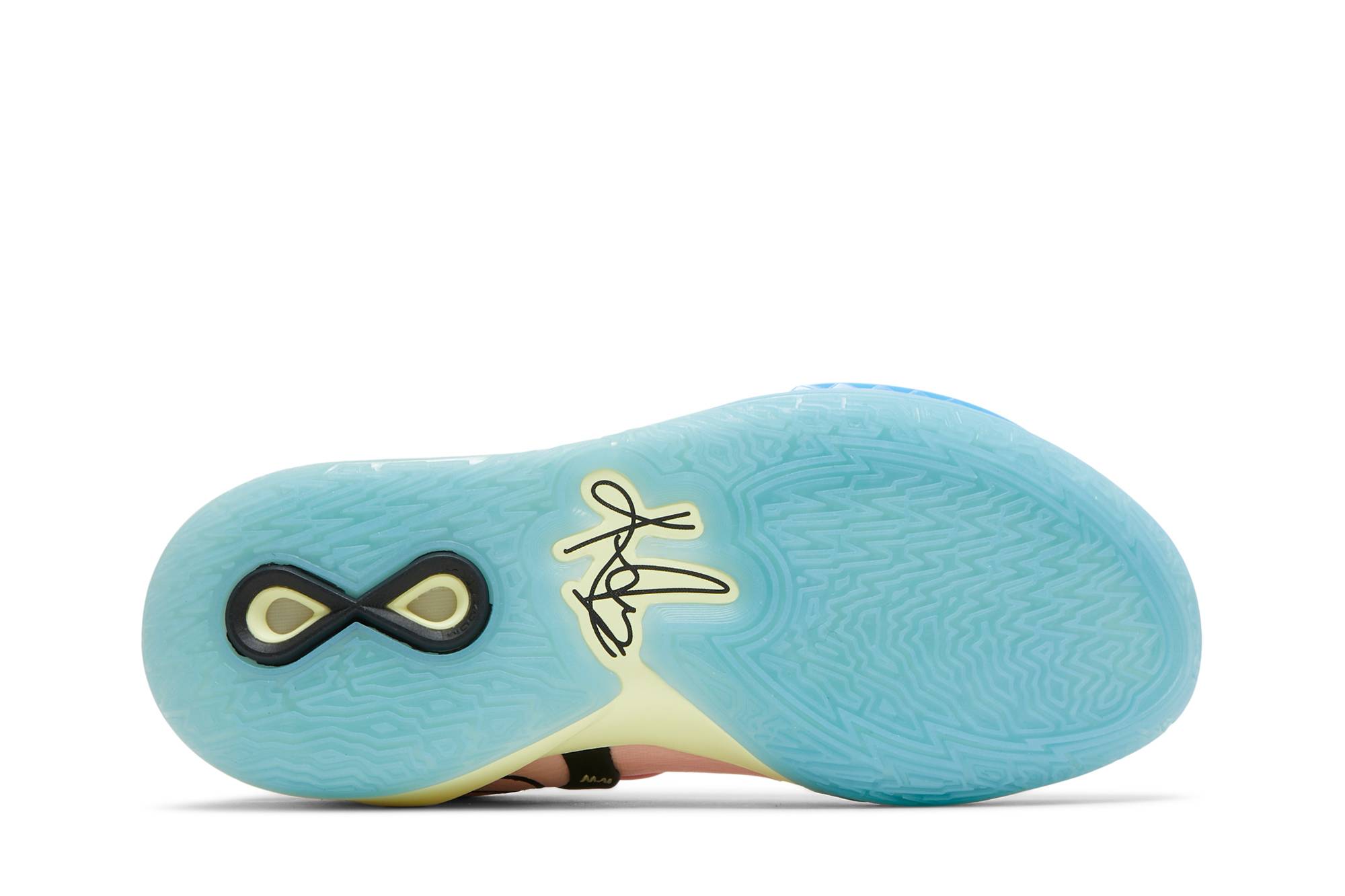 Nike Kyrie Infinity EP Valentines Day DH5387-900 Coiloa - Image 4