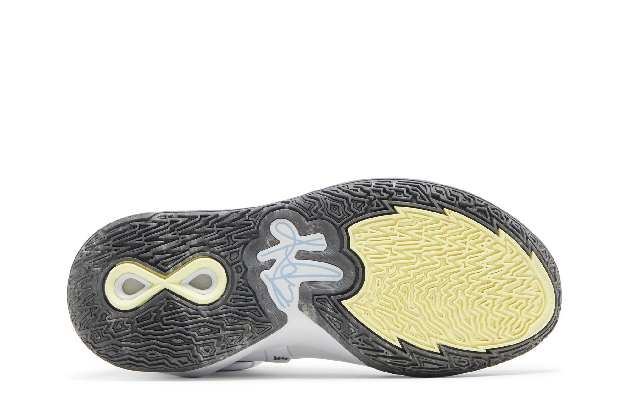 Nike Kyrie Infinity Smoke And Mirrors DC9134-102 - Image 4