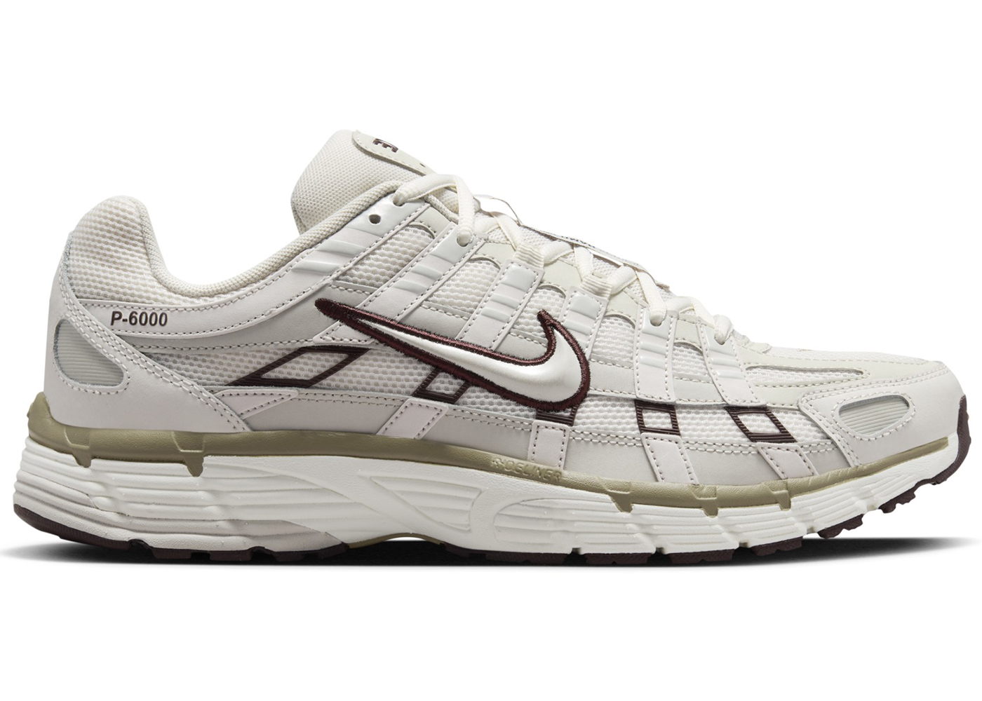 Nike P-6000 Earth Light Bone HF0728-201 Simpleartly Store