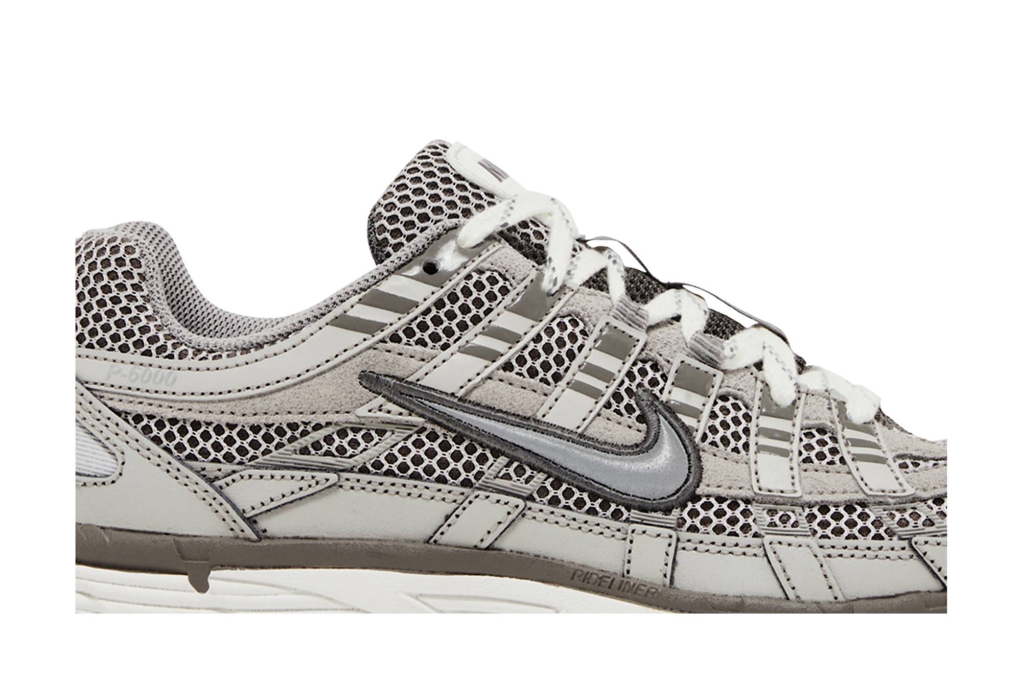 Nike P-6000 Premium Light Iron Ore FN6837-012 Moroen - Image 2