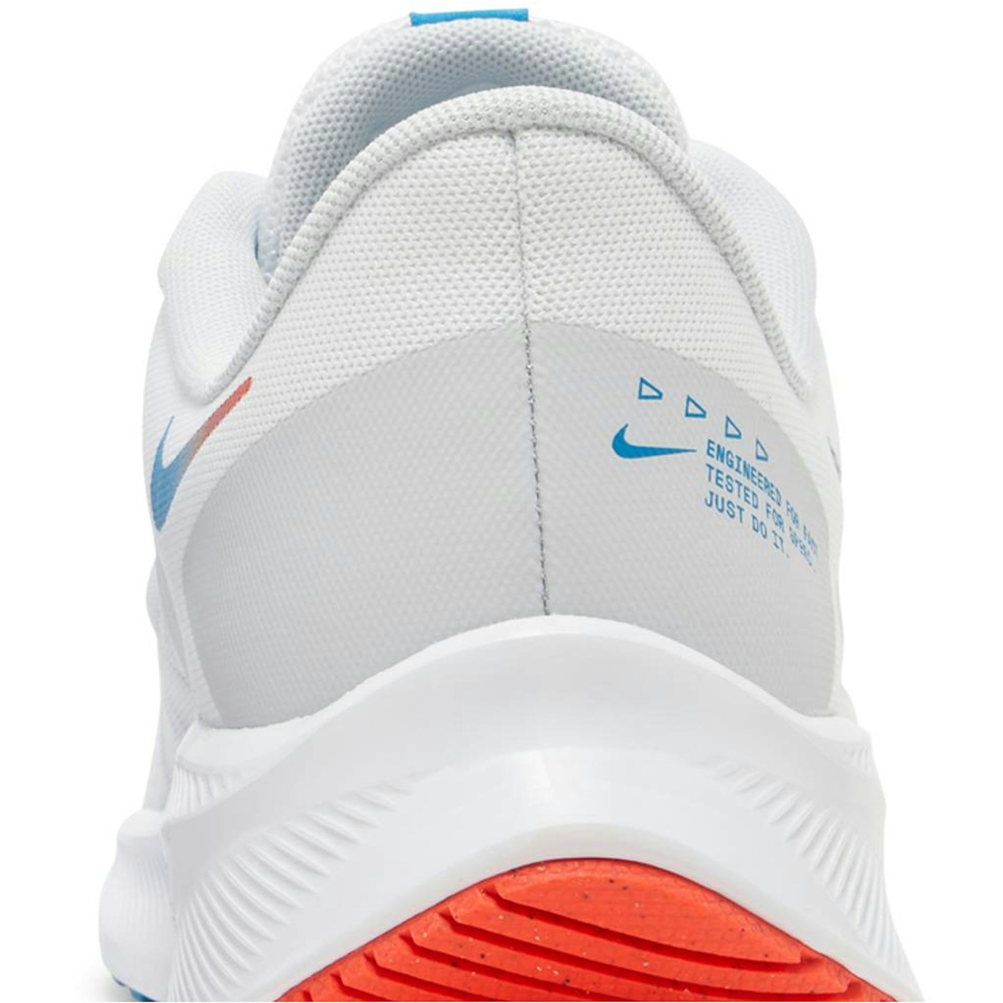 Nike Quest 4 'White Pure Platinum' DA1105-101 - Image 7