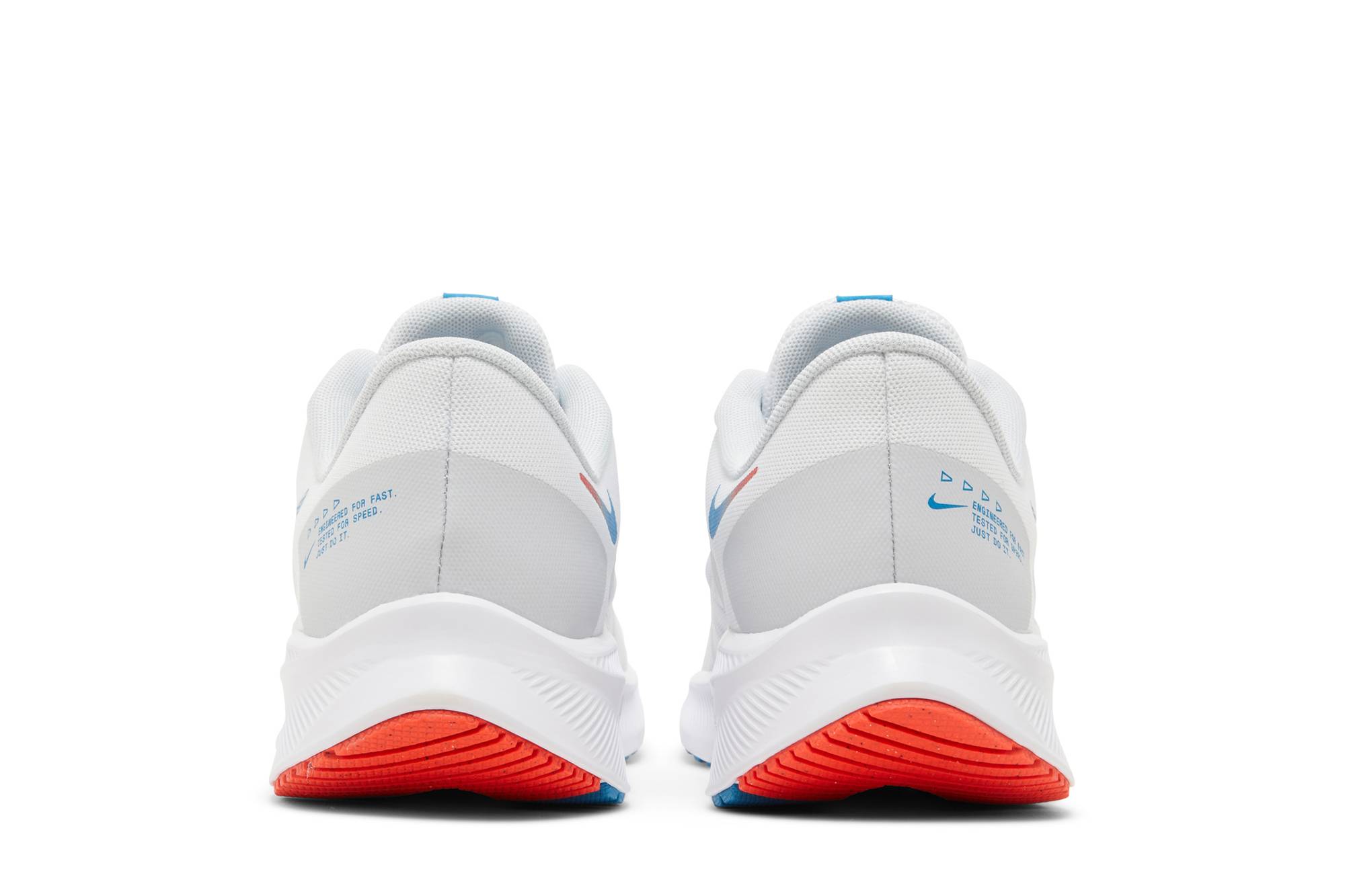 Nike Quest 4 'White Pure Platinum' DA1105-101 - Image 13