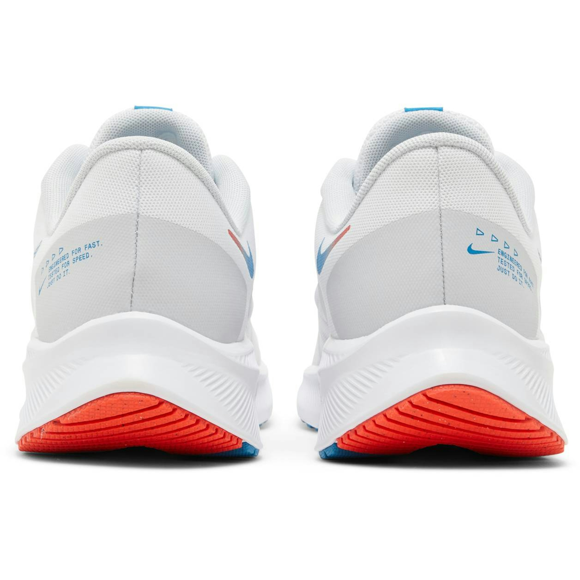 Nike Quest 4 'White Pure Platinum' DA1105-101 - Image 6