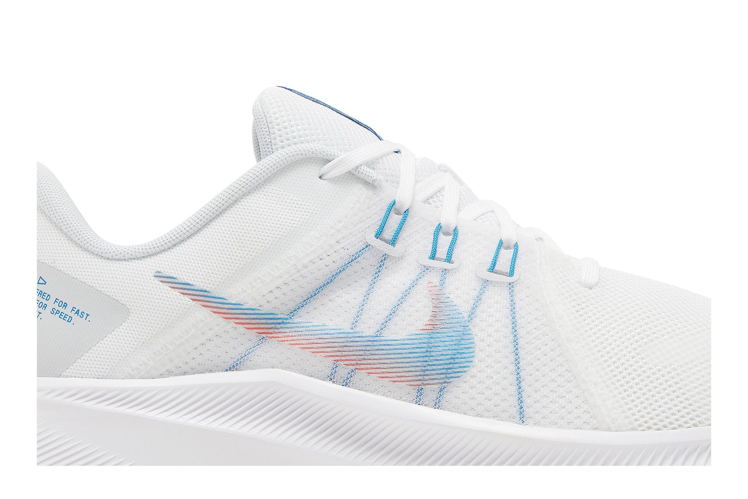 Nike Quest 4 'White Pure Platinum' DA1105-101 - Image 9