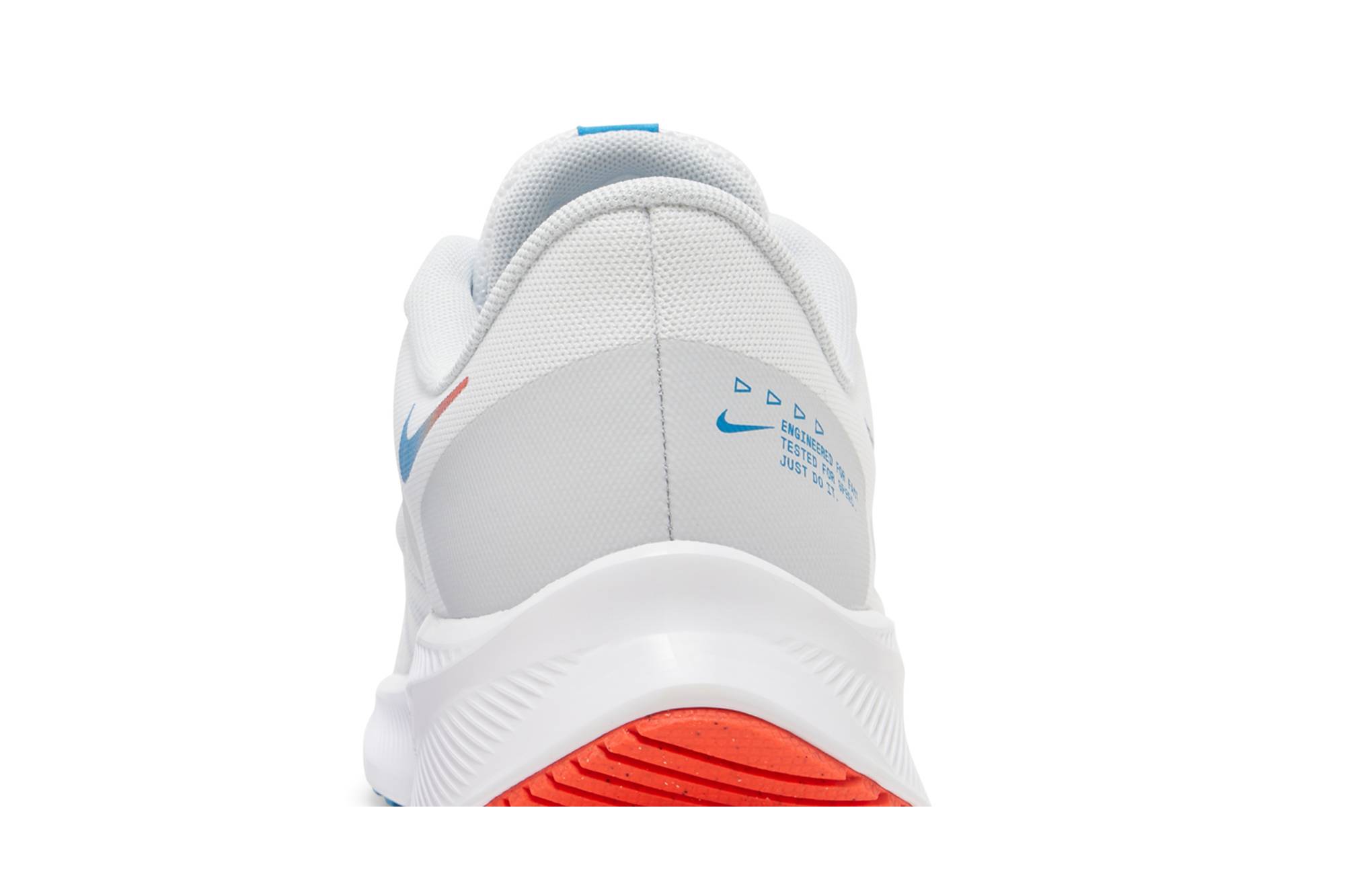 Nike Quest 4 'White Pure Platinum' DA1105-101 - Image 14
