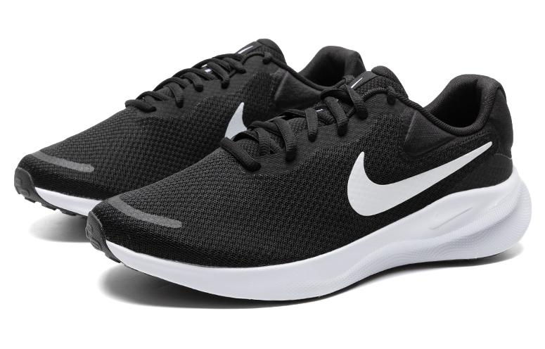 Nike Run Swift 3 'Black White Comfort Durable Breathable Low Top' FB8501-002 - Image 7