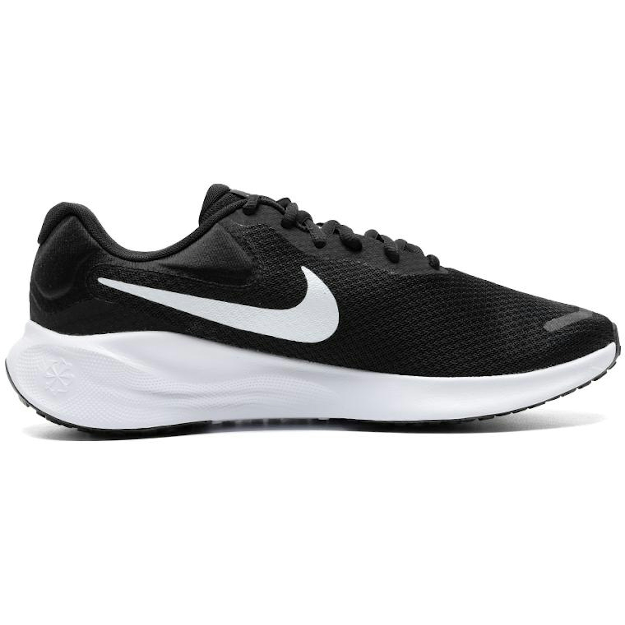 Nike Run Swift 3 'Black White Comfort Durable Breathable Low Top' FB8501-002 - Image 2