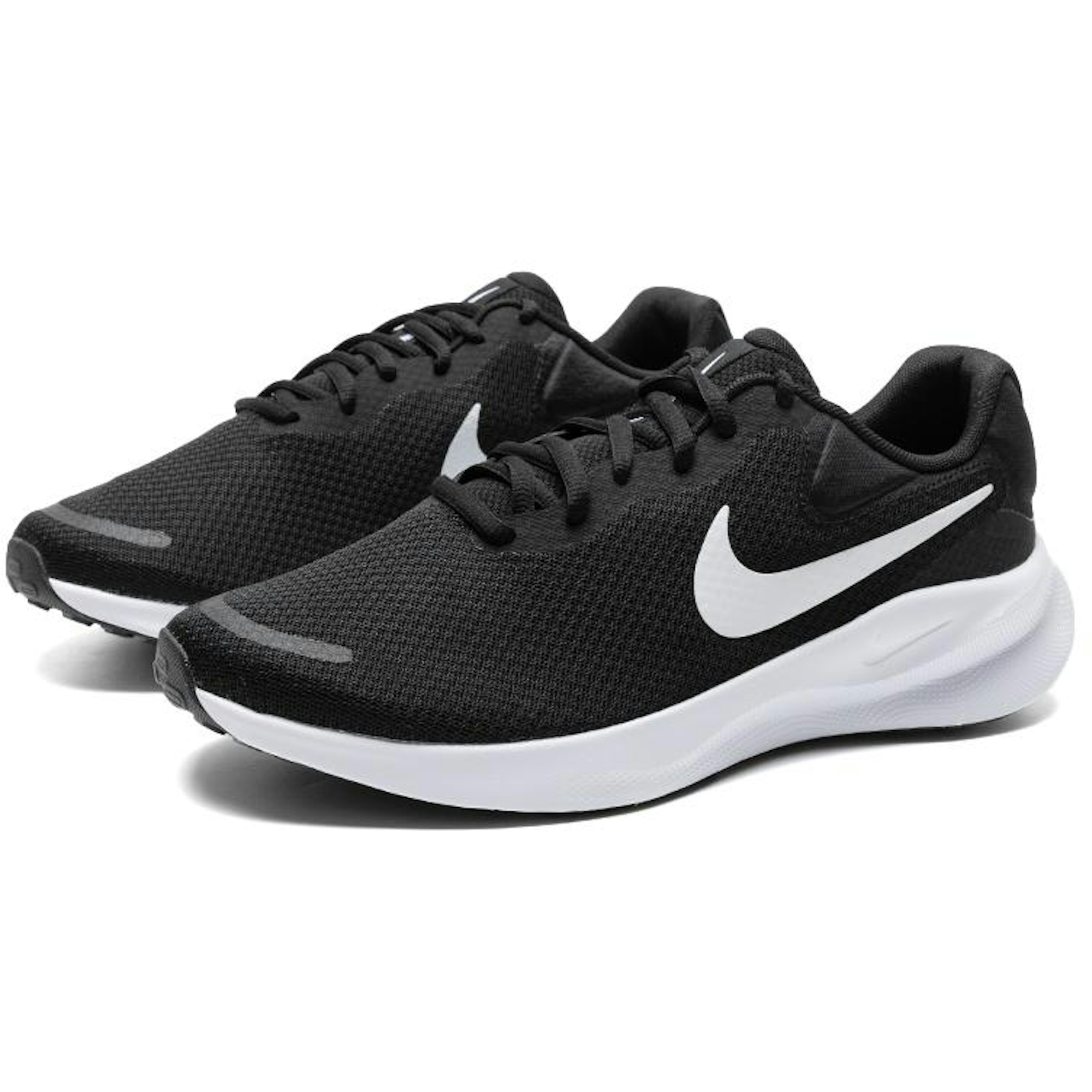 Nike Run Swift 3 'Black White Comfort Durable Breathable Low Top' FB8501-002 - Image 3
