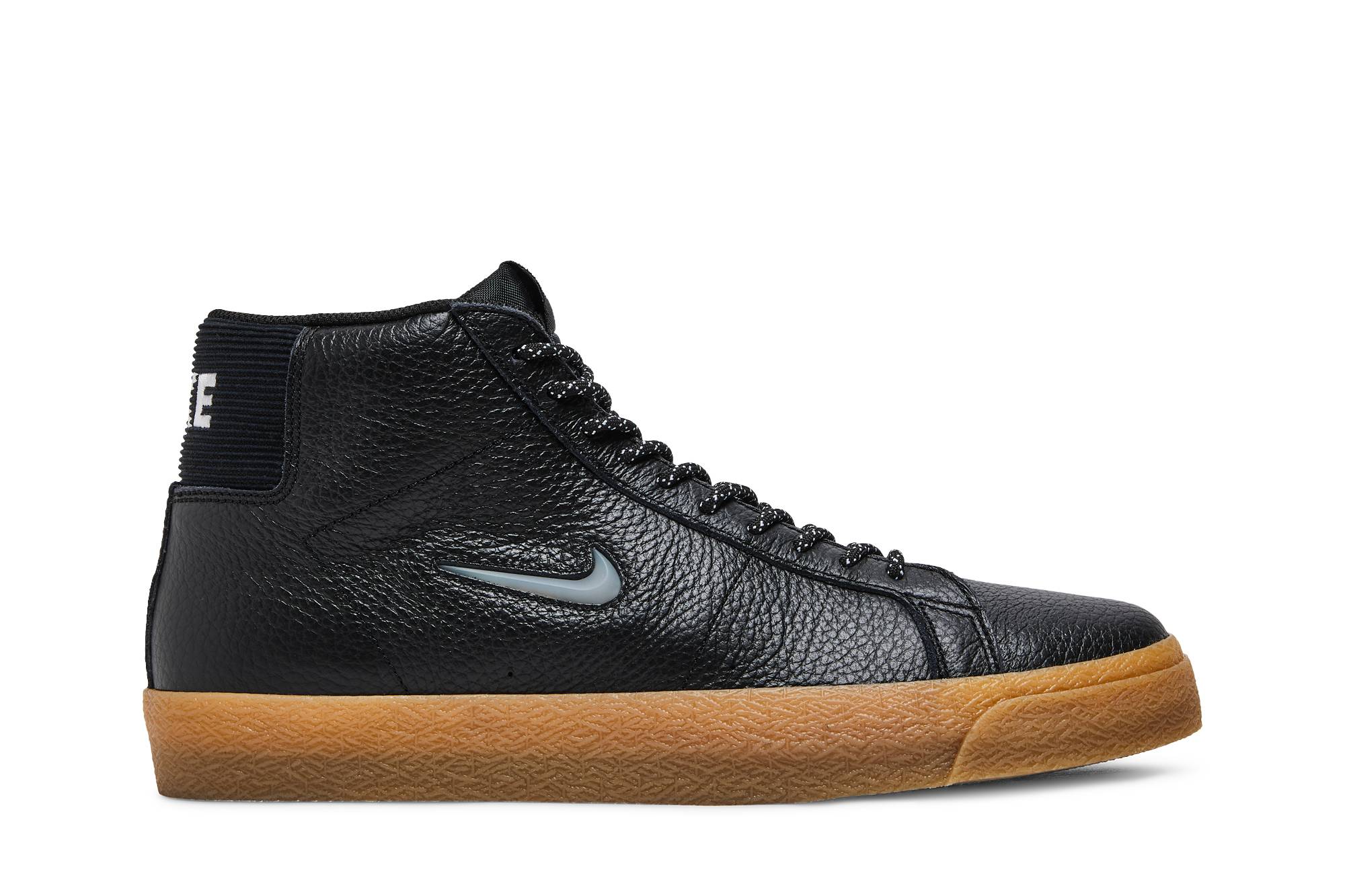 Nike SB Blazer Zoom Mid Premium 'Black Gum Jewel' CU5283-001 Simpleartly Store