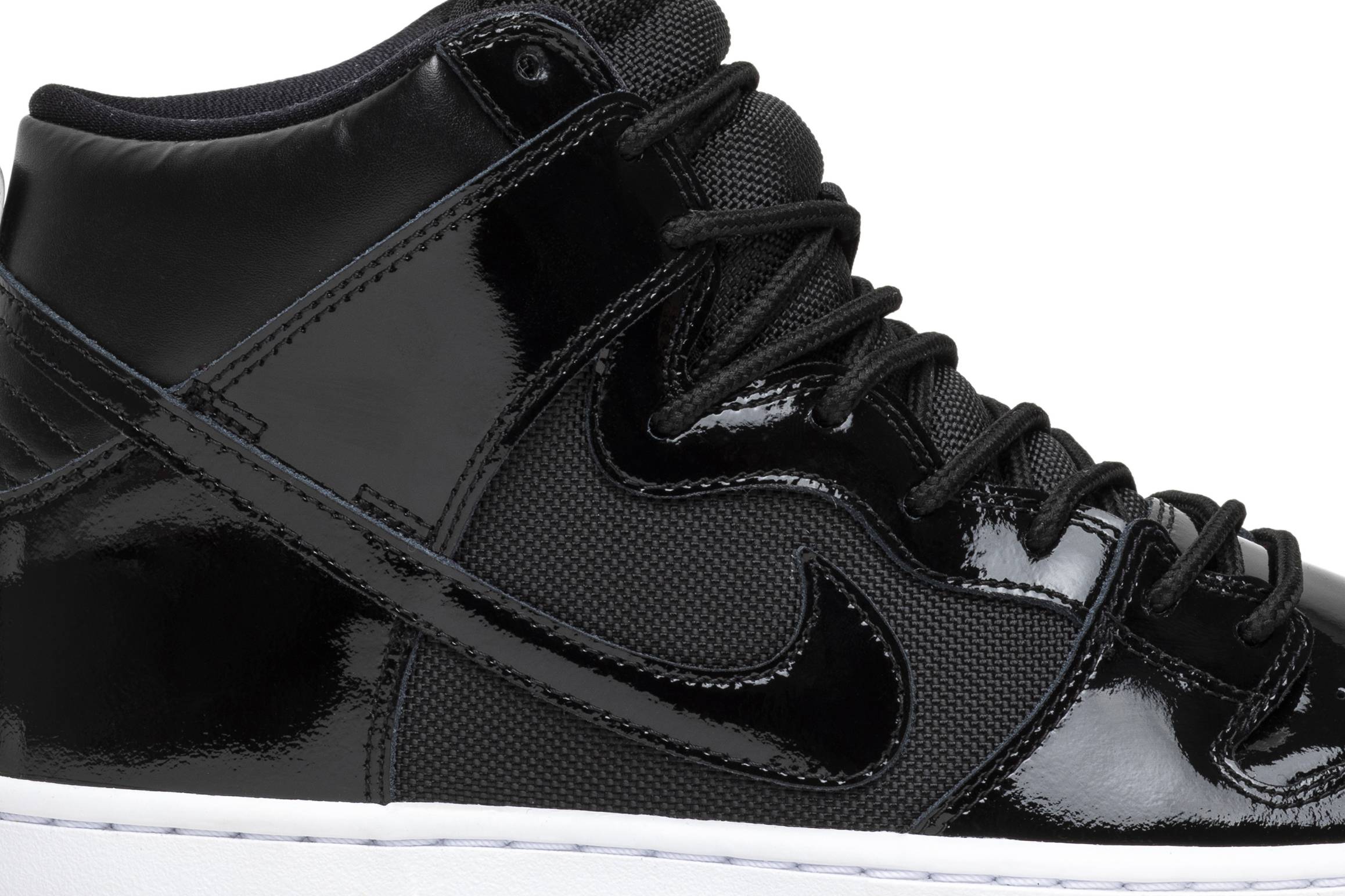 Nike SB Dunk High Bred AJ7730-001 Moroen - Image 9