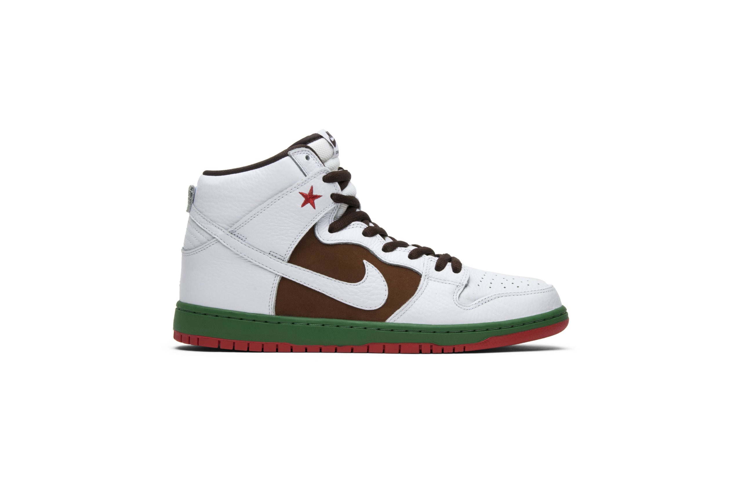 Nike SB Dunk High 'Cali' 2014 313171-201