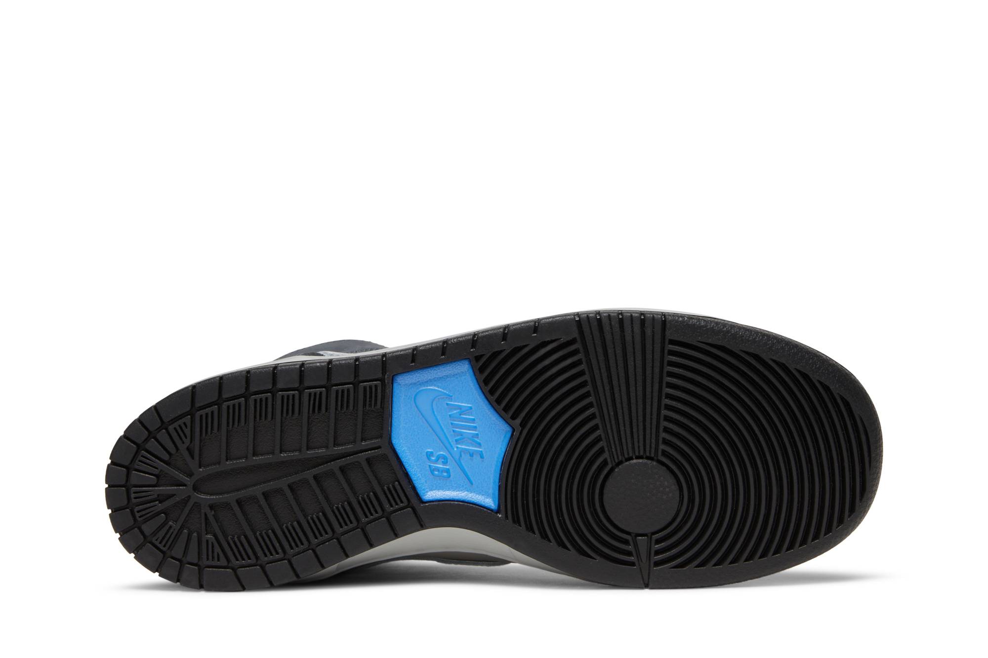 Nike SB Dunk High 'Medium Grey' DJ9800-001 - immagine 4