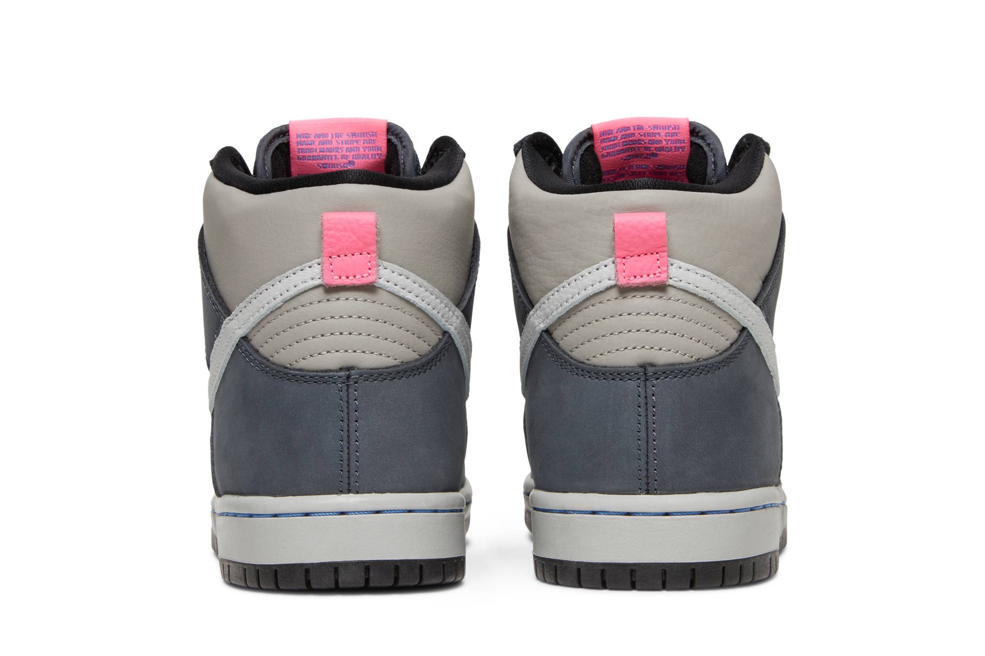 Nike SB Dunk High 'Medium Grey' DJ9800-001 - immagine 6