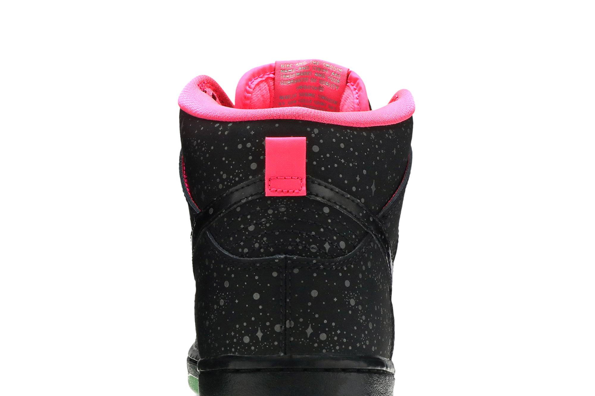 Nike SB Dunk High Premium Northern Lights 313171-063 Moroen - Image 6