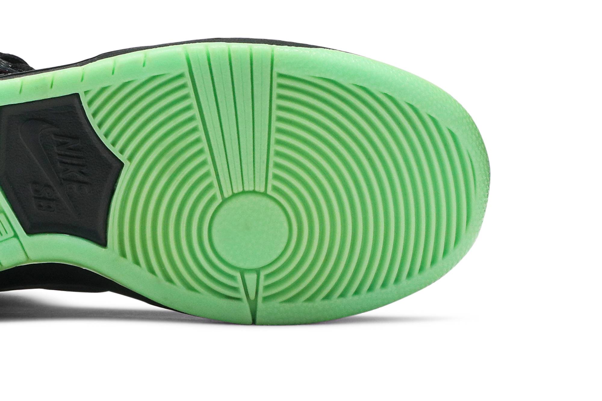 Nike SB Dunk High Premium Northern Lights 313171-063 Moroen - Image 4