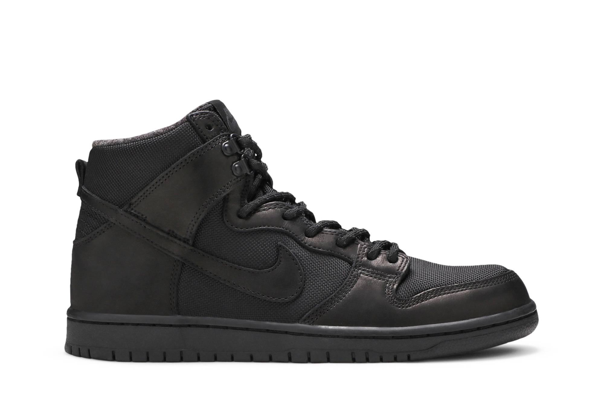 Nike SB Dunk High Pro Bota 923110-001 Coiloa