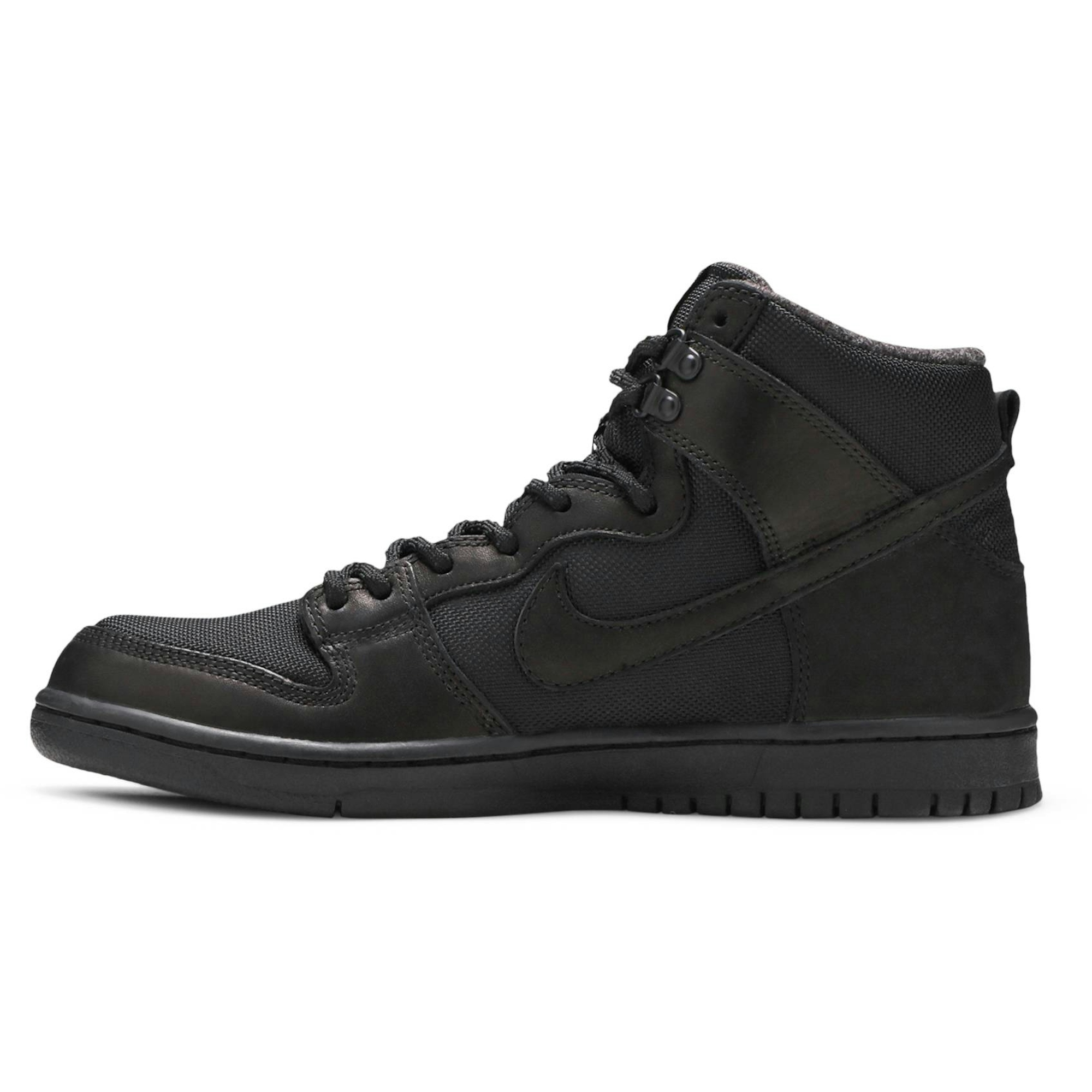 Nike SB Dunk High Pro Bota 923110-001 Coiloa - Image 3