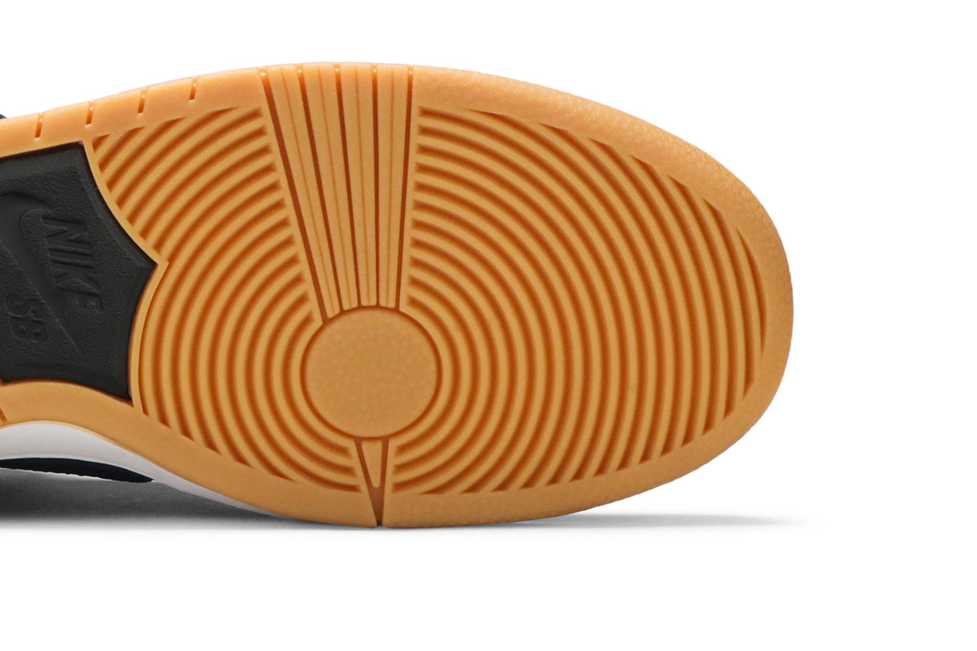 Nike SB Dunk High Pro ISO 'Orange Label Midnight Navy' CI2692-401 - Image 5