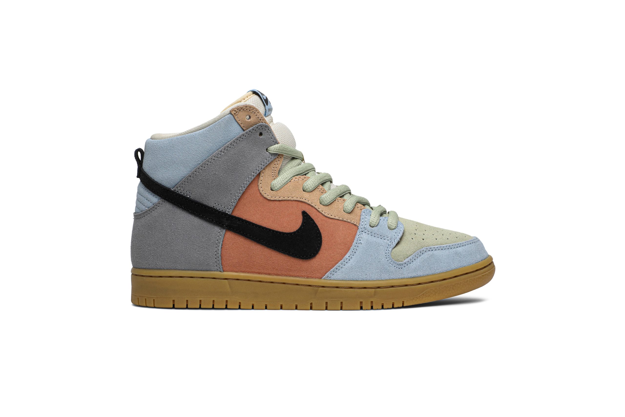 Nike SB Dunk High Pro 'Spectrum' CN8345-001 Simpleartly Store