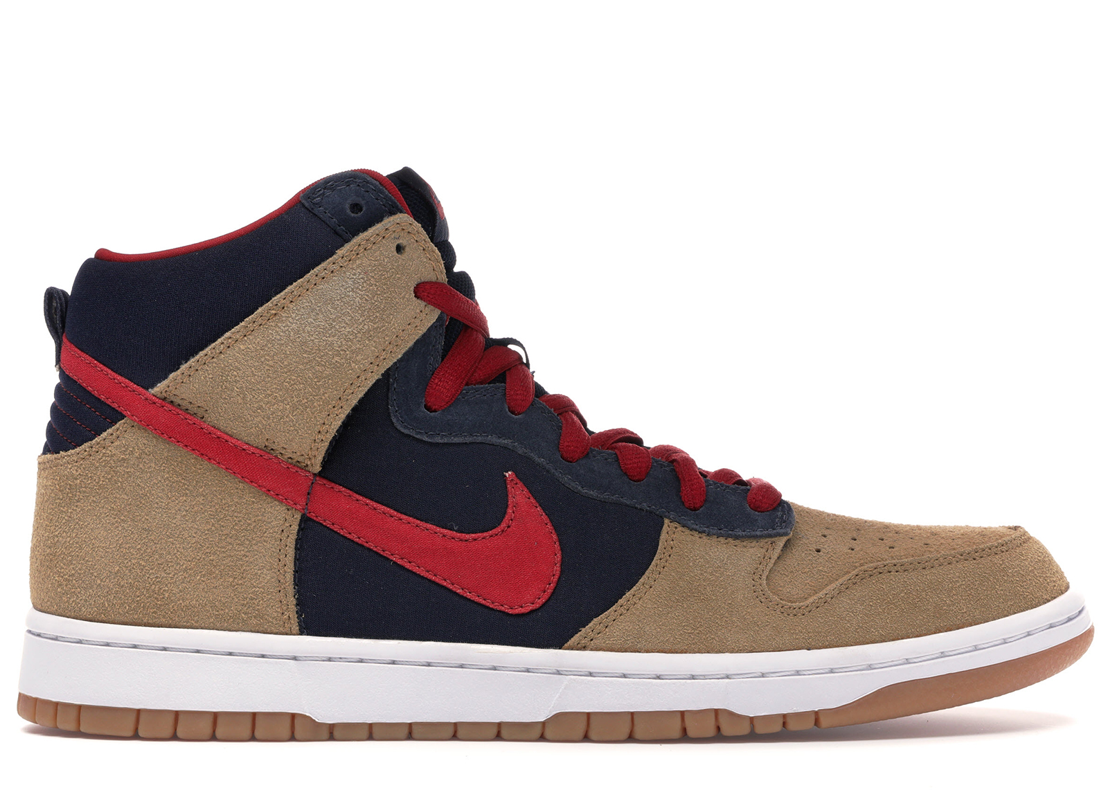 Nike SB Dunk High Reese Forbes 313171-400 Gloiber