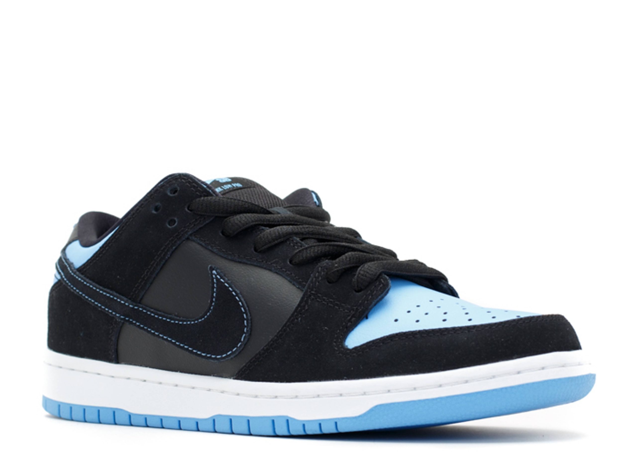 Nike SB Dunk Low Black University Blue 304292-048 Moroen - Image 2
