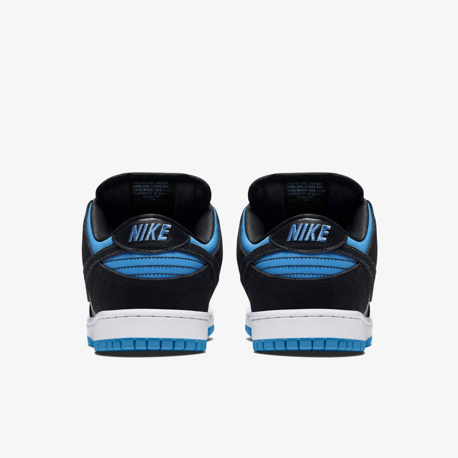 Nike SB Dunk Low Black University Blue 304292-048 Moroen - Image 6