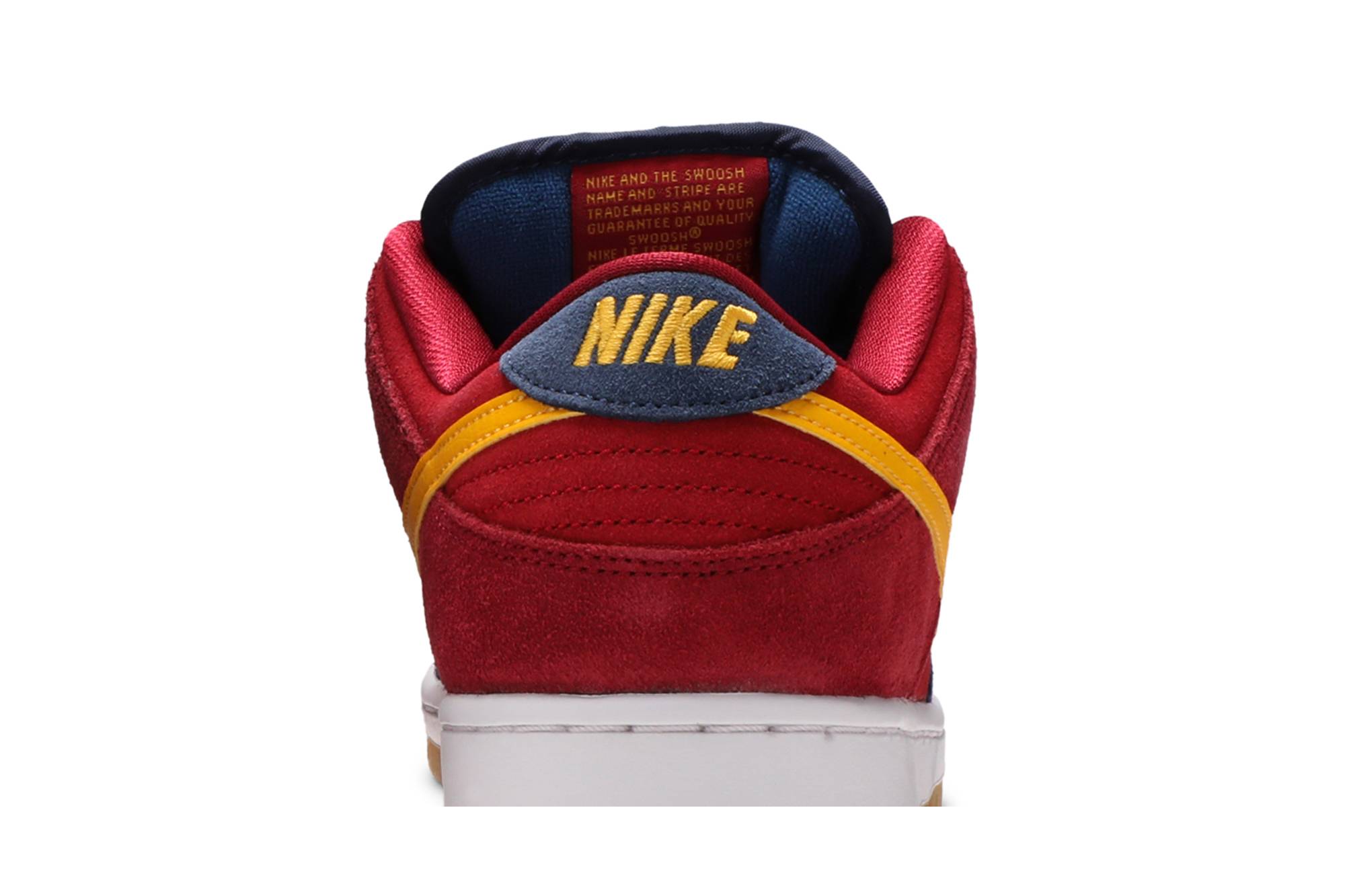 Nike SB Dunk Low 'Catalonia' DJ0606-400 - Image 7
