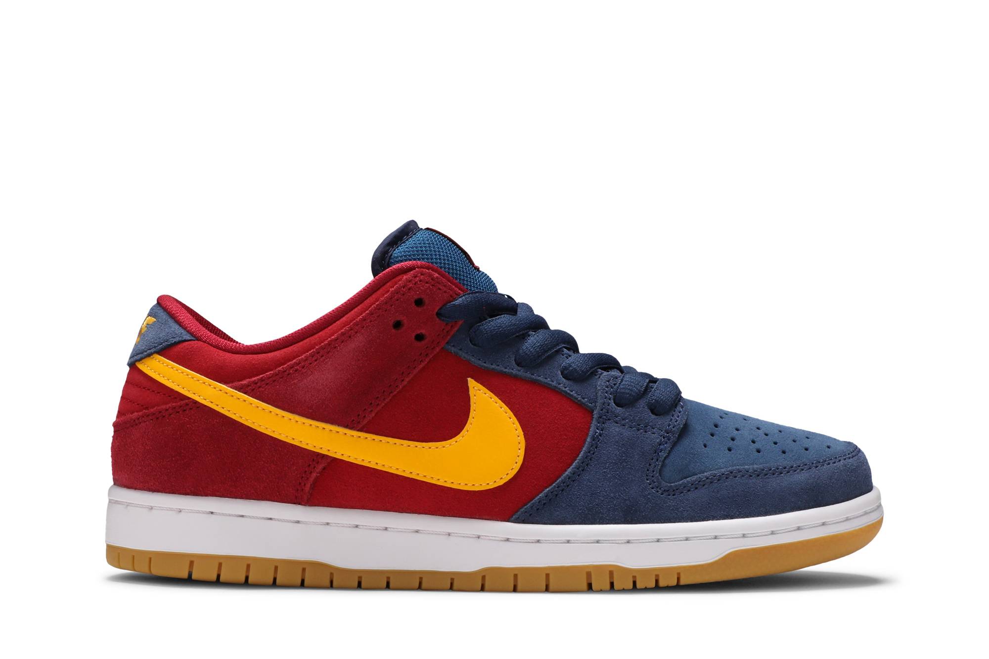 Nike SB Dunk Low 'Catalonia' DJ0606-400