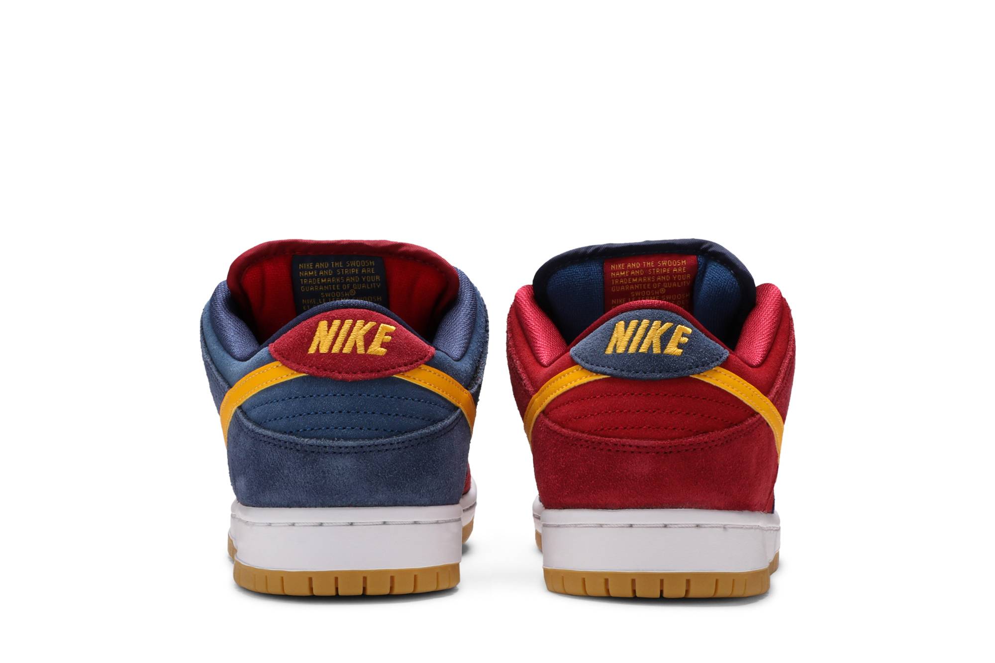Nike SB Dunk Low 'Catalonia' DJ0606-400 - Image 6