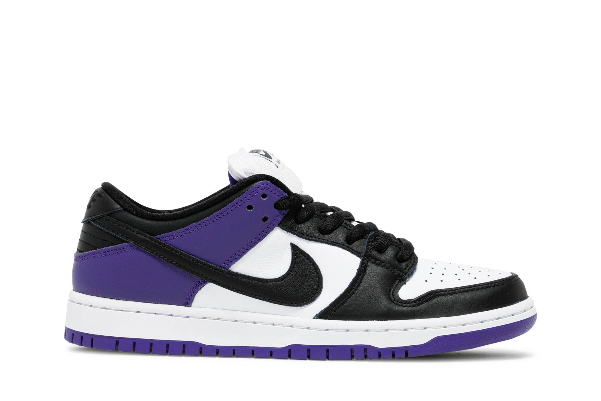 Nike SB Dunk Low Court Purple BQ6817-500 Moroen