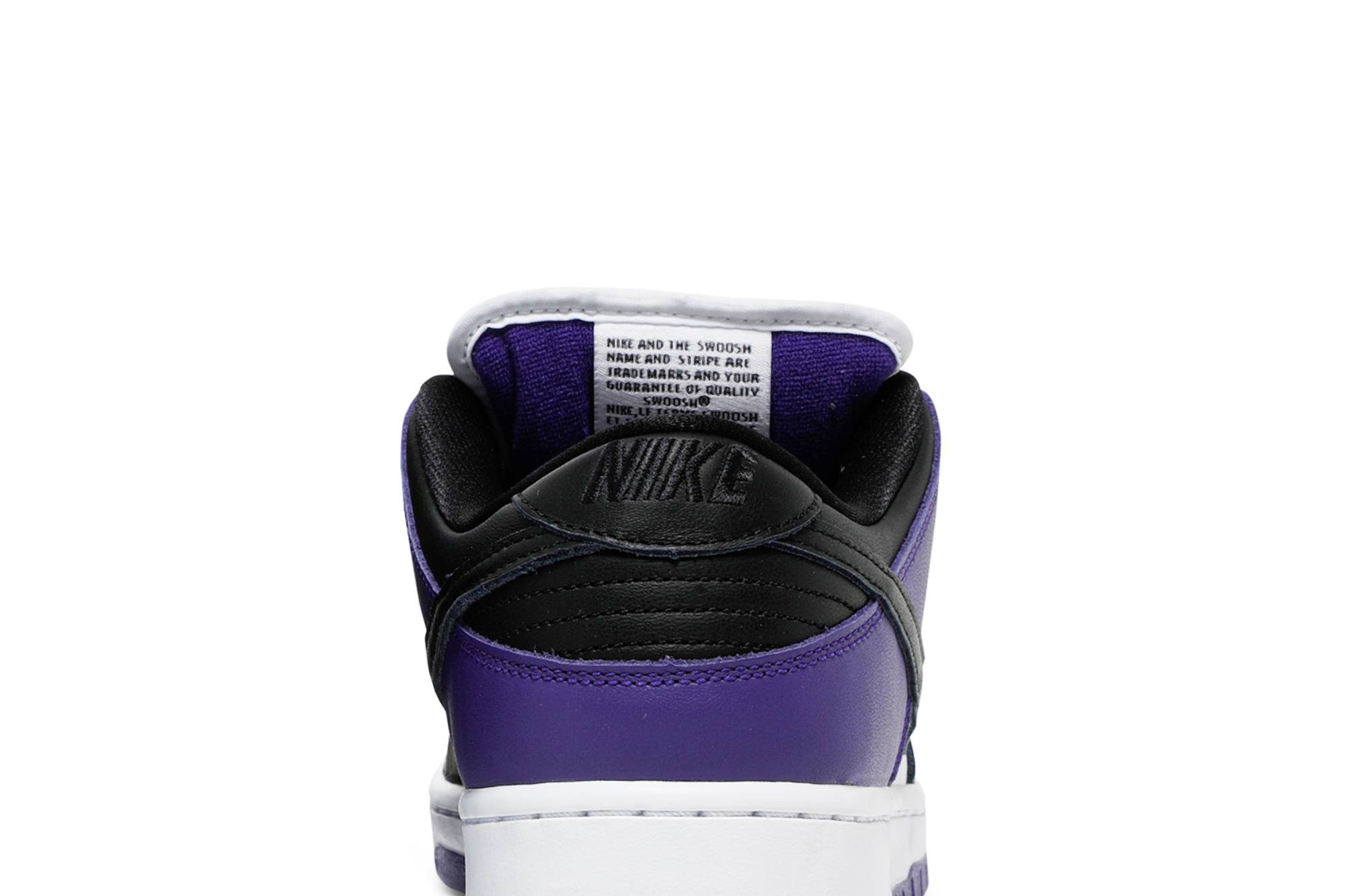 Nike SB Dunk Low Court Purple BQ6817-500 Moroen - Image 7