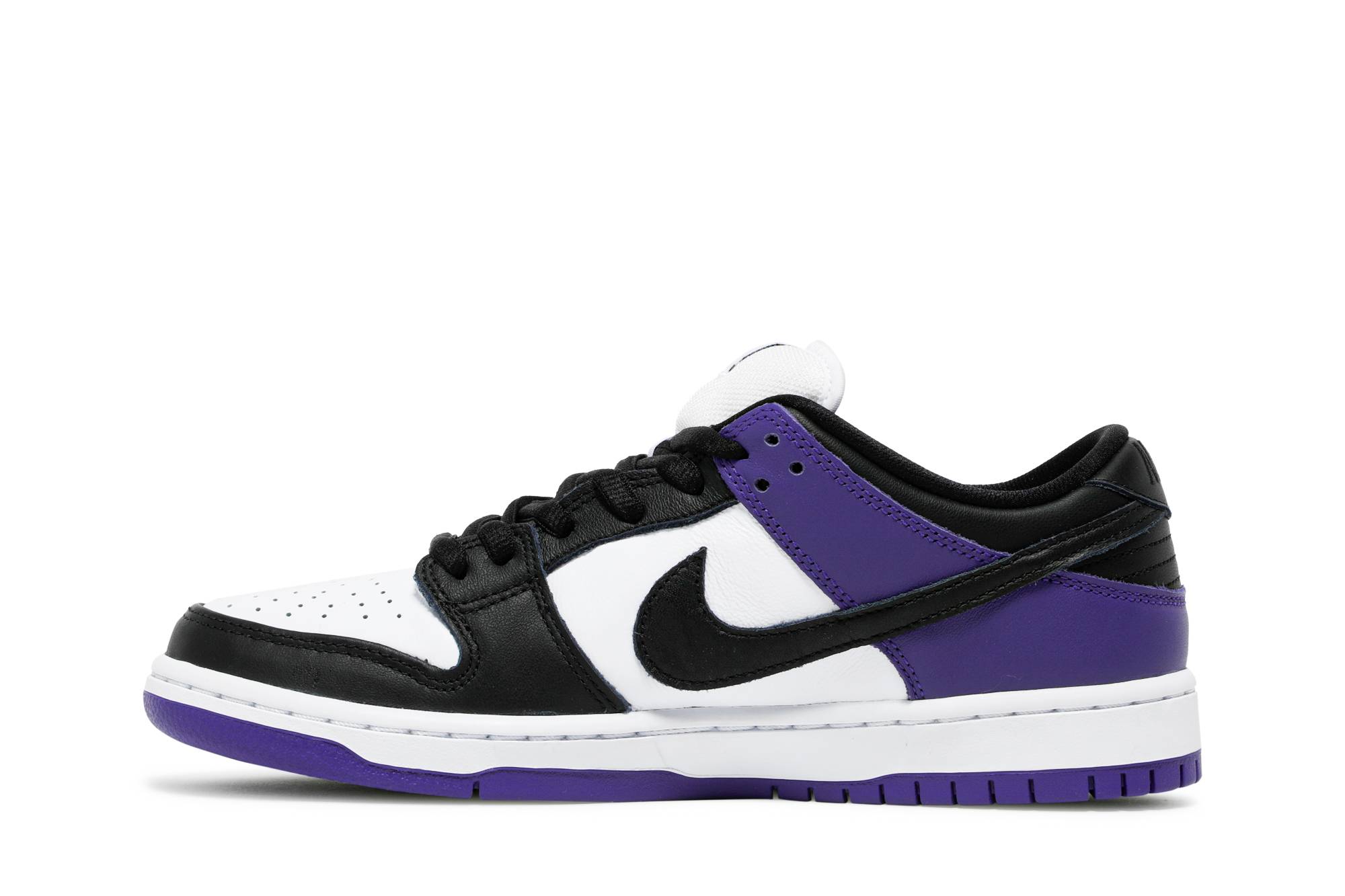 Nike SB Dunk Low Court Purple BQ6817-500 Moroen - Image 3