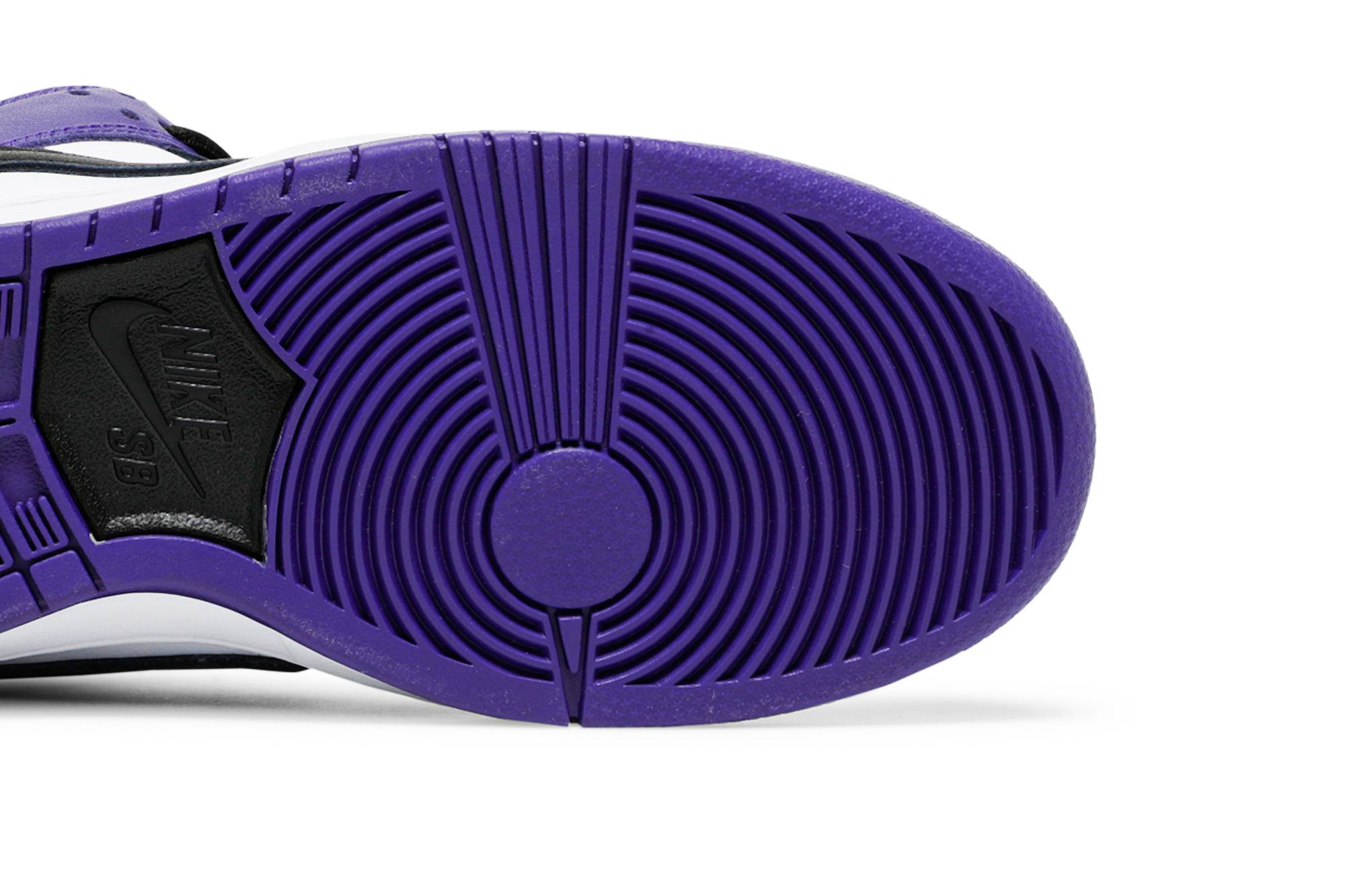 Nike SB Dunk Low Court Purple BQ6817-500 Moroen - Image 5