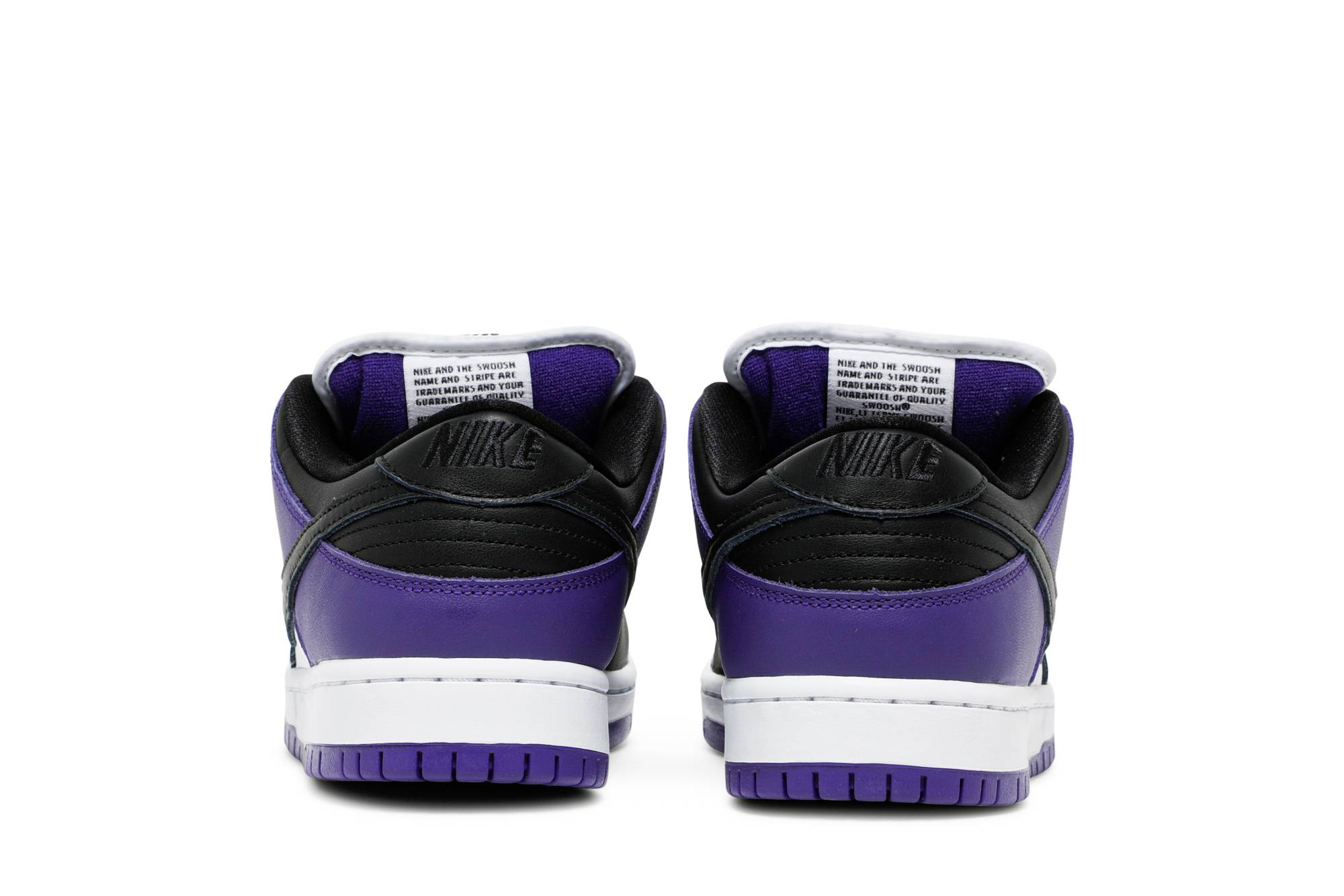 Nike SB Dunk Low Court Purple BQ6817-500 Moroen - Image 6
