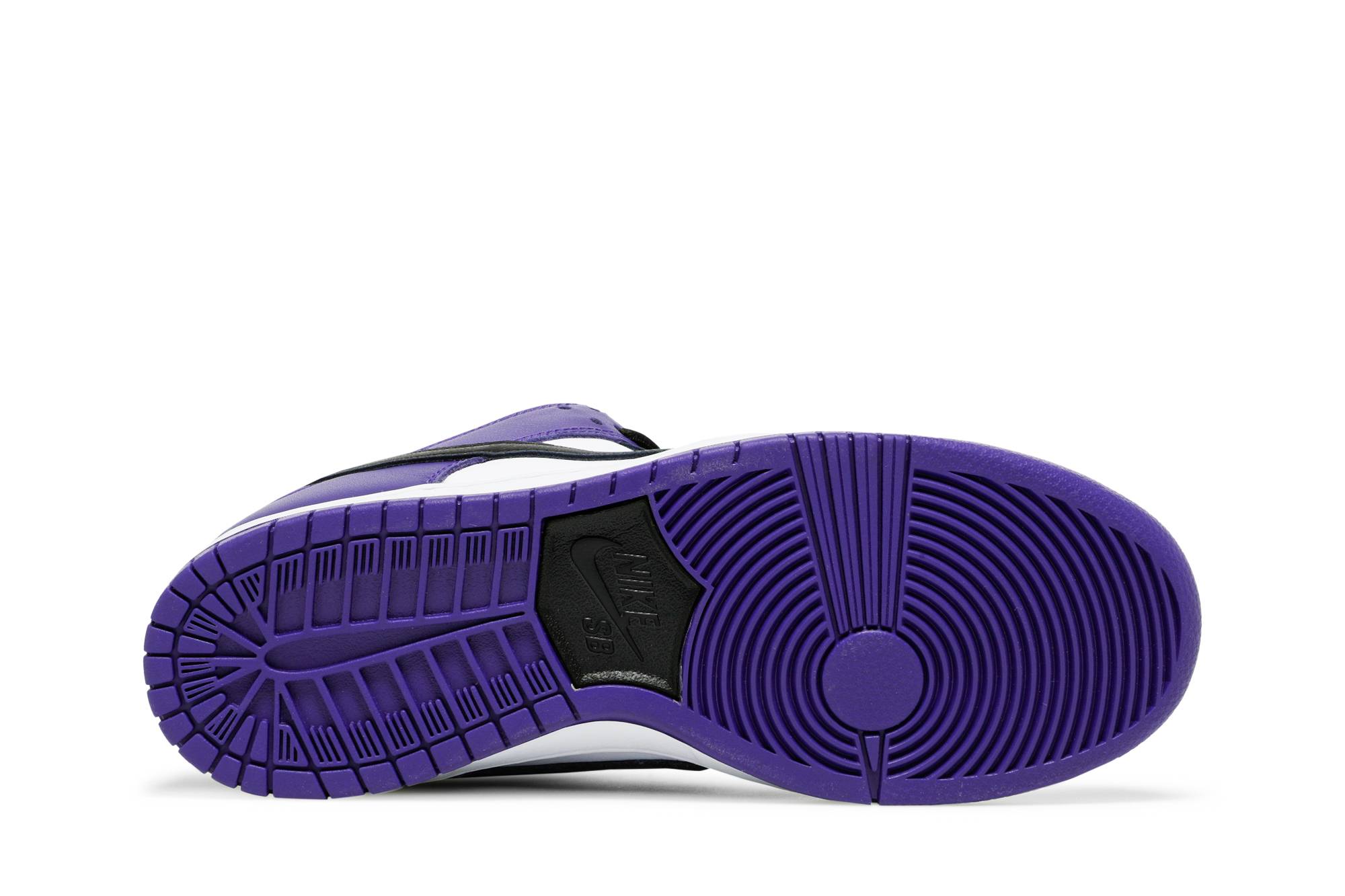 Nike SB Dunk Low Court Purple BQ6817-500 Moroen - Image 4